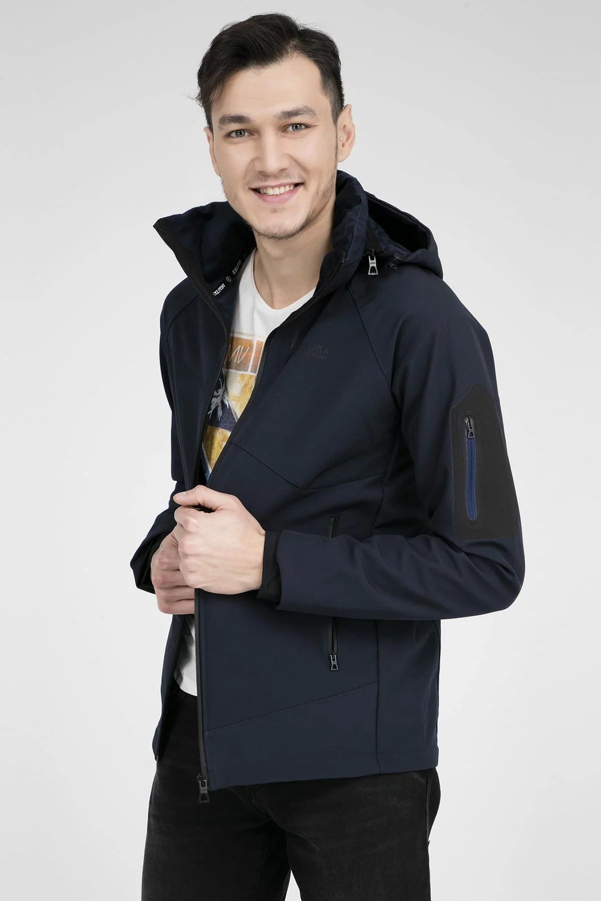 281137Exuma Men Softsehell Mont