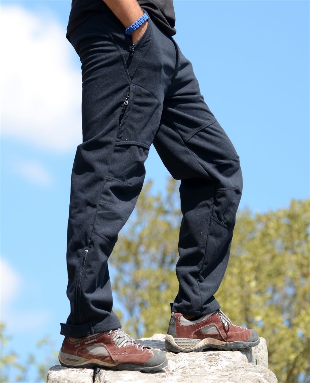 18K.U.GYM.HGM.002High Mountain K2 Polar Pantolon