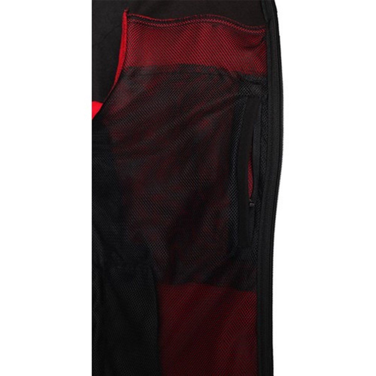 18K.U.GYM.HGM.002NEBIMV3NEBIMV3|18K.U.GYM.HGM.002|R022HİGH MOUNTAİN K2 SOFTSHELL MONT-SİYAH-KIRMIZI