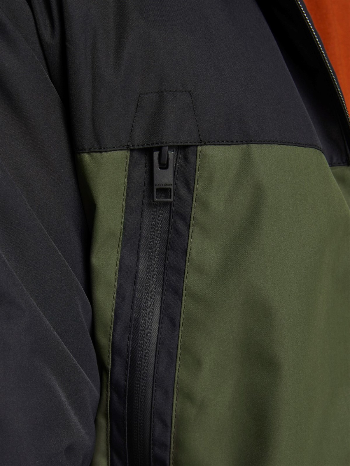 12175547Jack & Jones Jcobeatle Erkek Mont 12175547