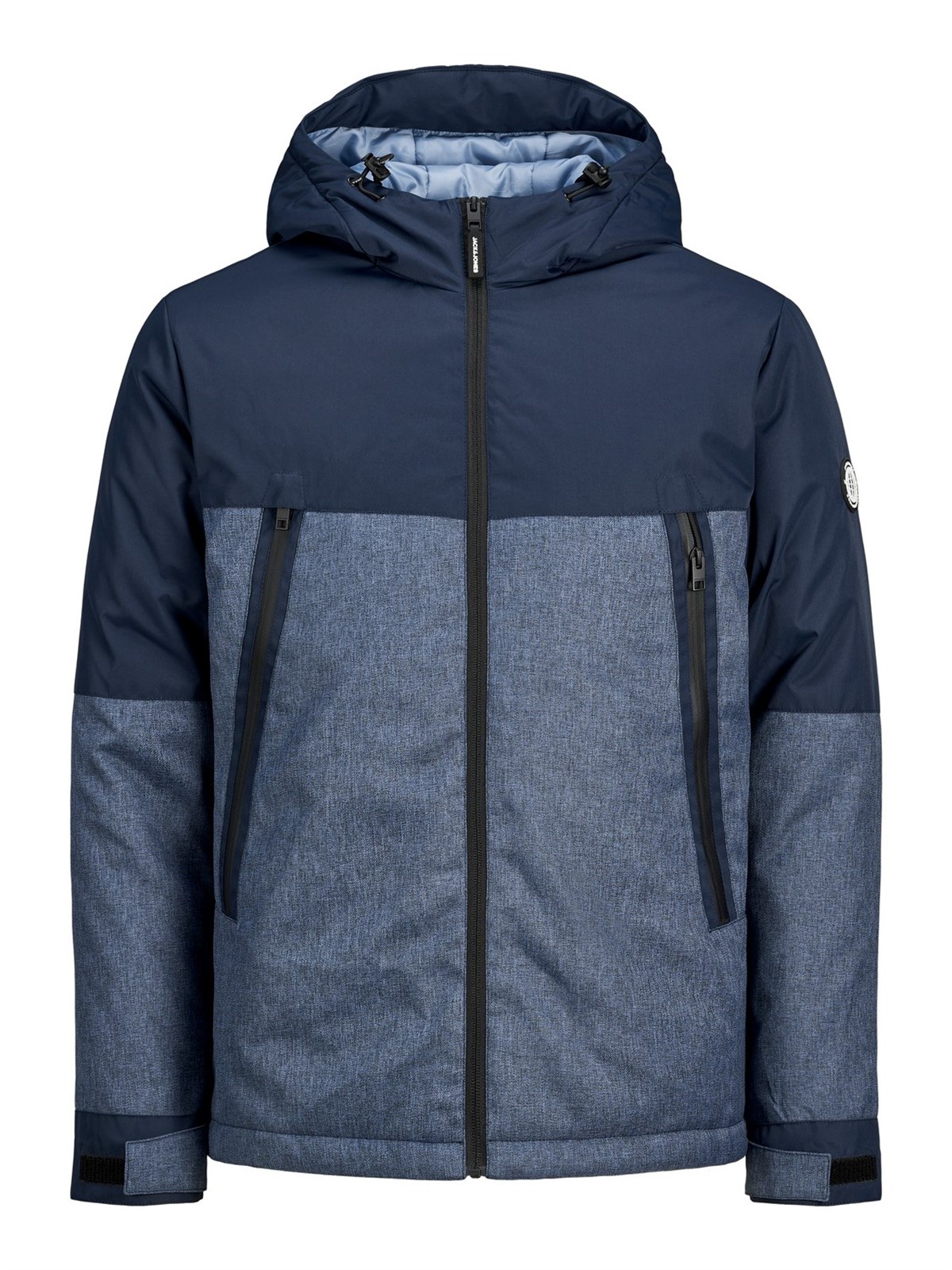 12175547Jack & Jones Jcobeatle Erkek Mont 12175547