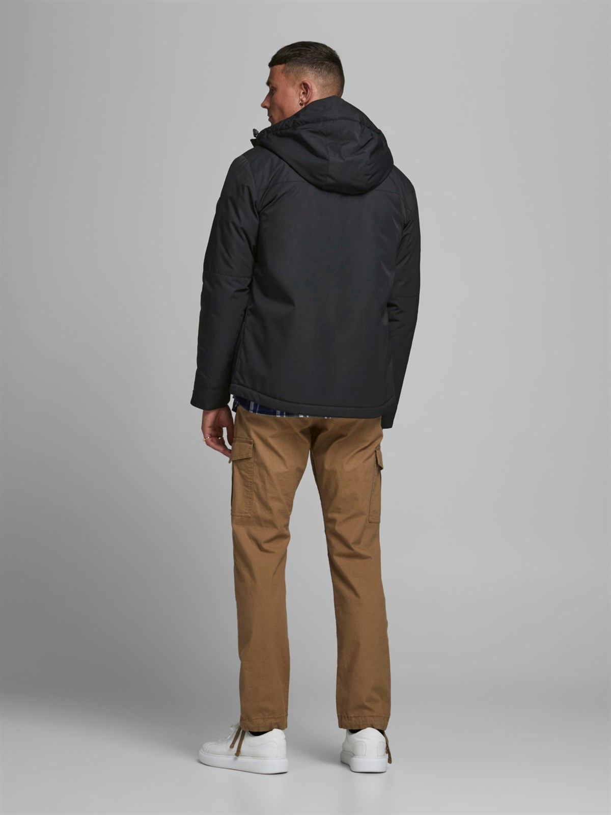12175547Jack & Jones Jcobeatle Erkek Mont 12175547