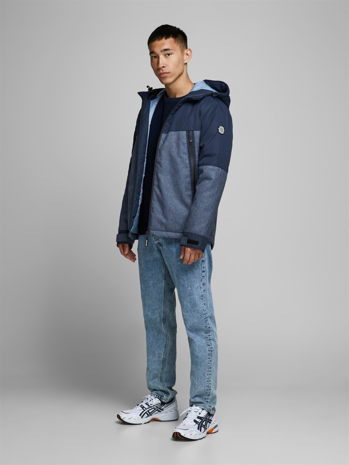 12175547Jack & Jones Jcobeatle Erkek Mont 12175547