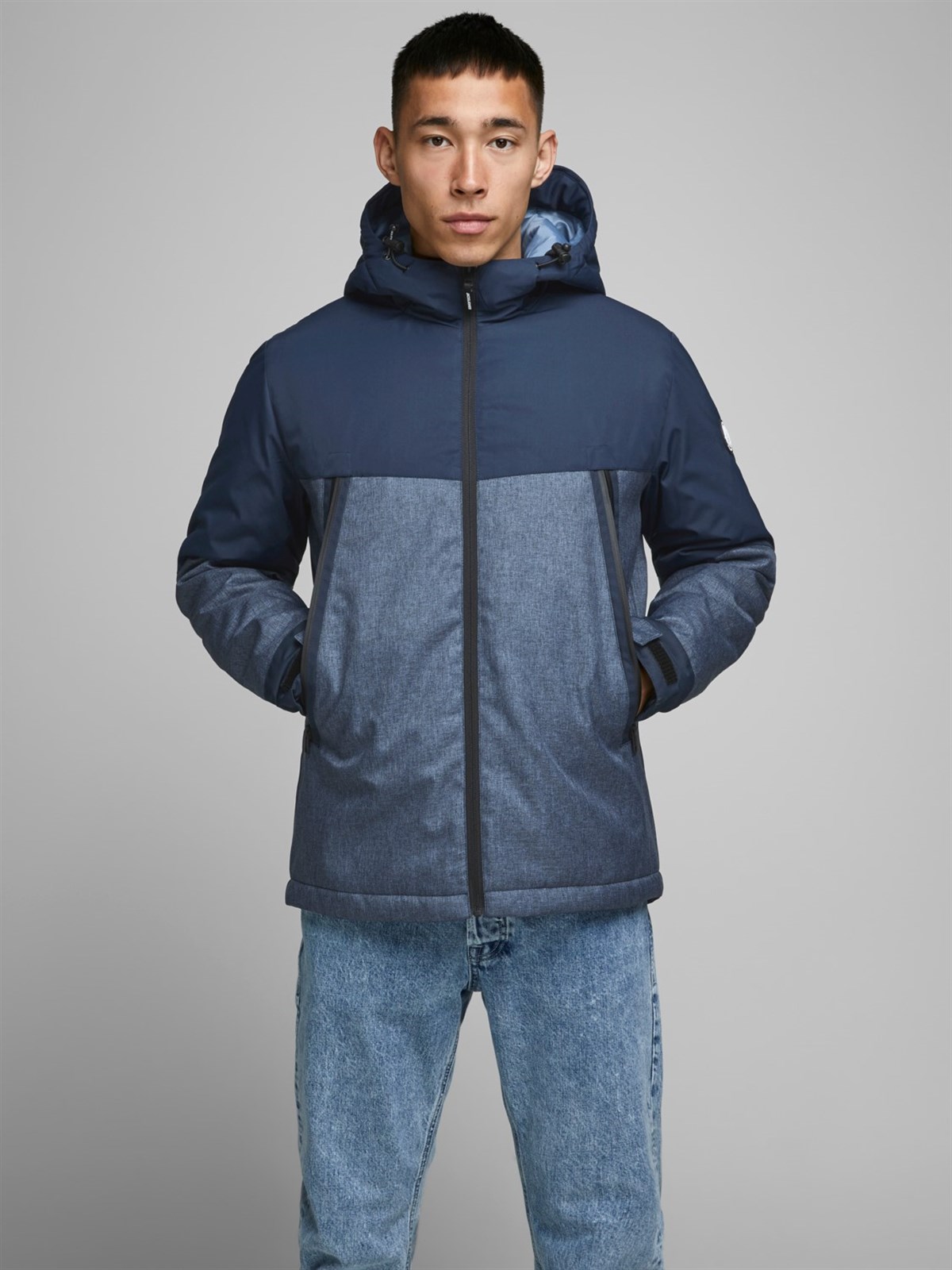 12175547Jack & Jones Jcobeatle Erkek Mont 12175547
