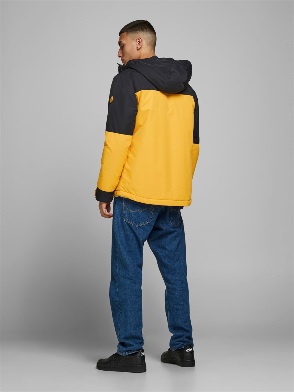 12175547Jack & Jones Jcobeatle Erkek Mont 12175547