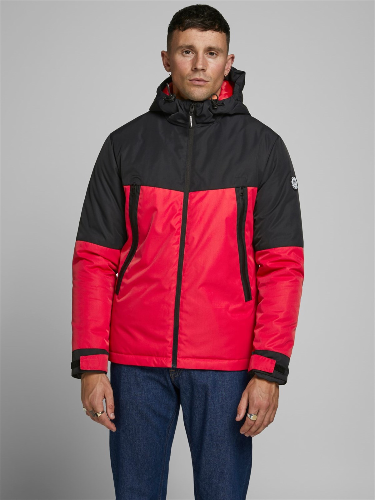 12175547Jack & Jones Jcobeatle Erkek Mont 12175547