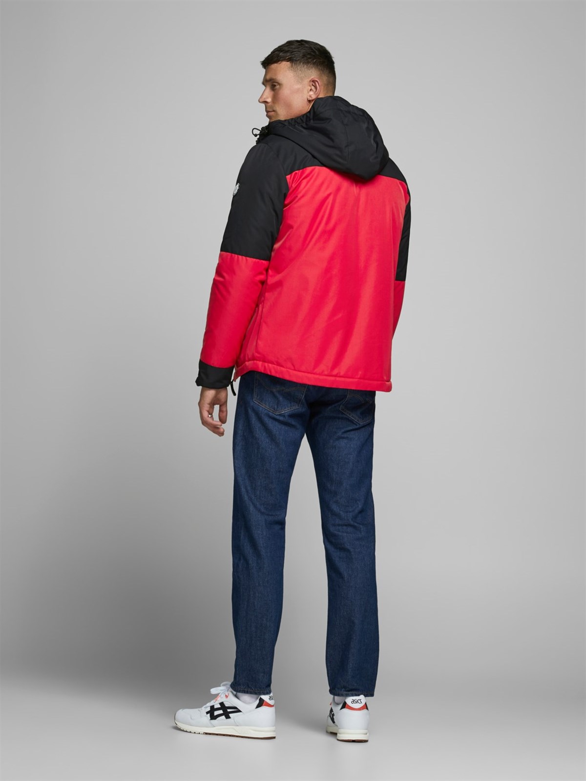 12175547Jack & Jones Jcobeatle Erkek Mont 12175547