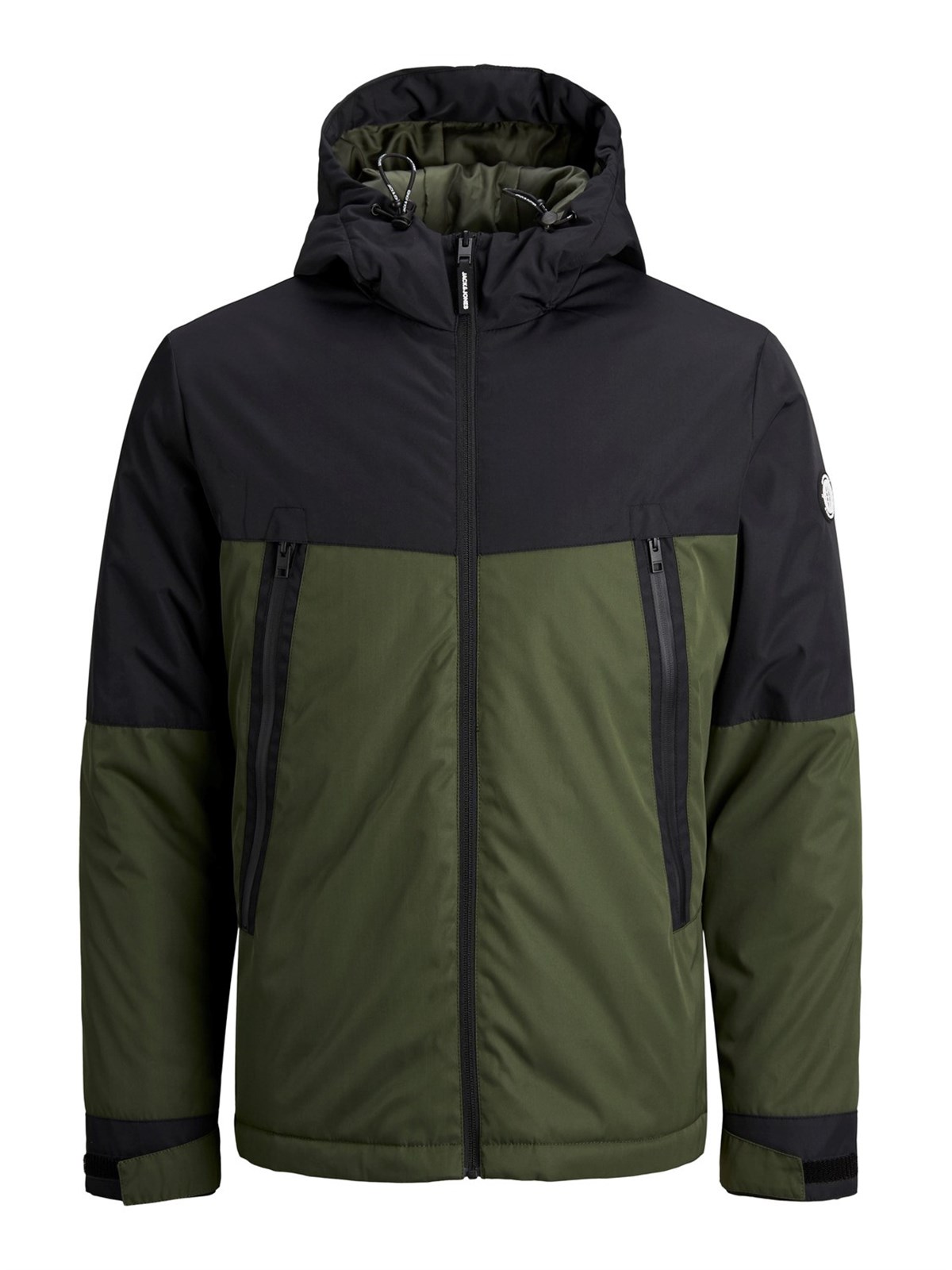 12175547Jack & Jones Jcobeatle Erkek Mont 12175547
