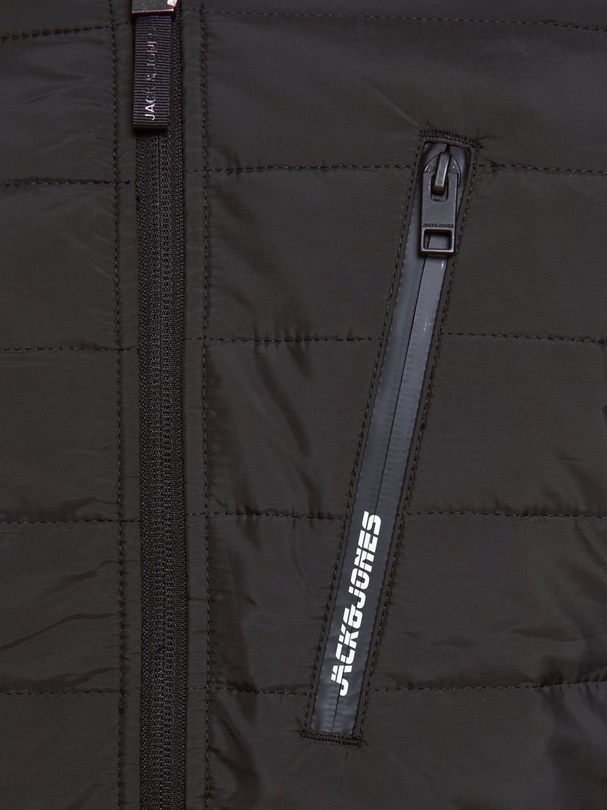 12175493Jack & Jones Jcotoby Twist Hybrid Erkek Mont 12175493