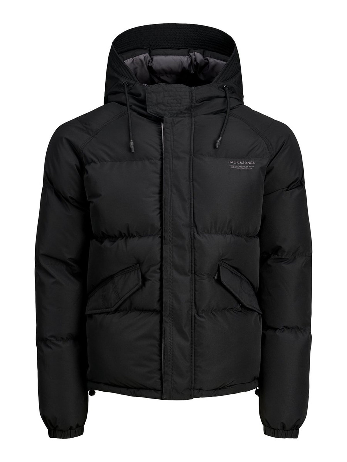 12178729Jack & Jones Jcotrant Puffer Erkek Mont 12178729