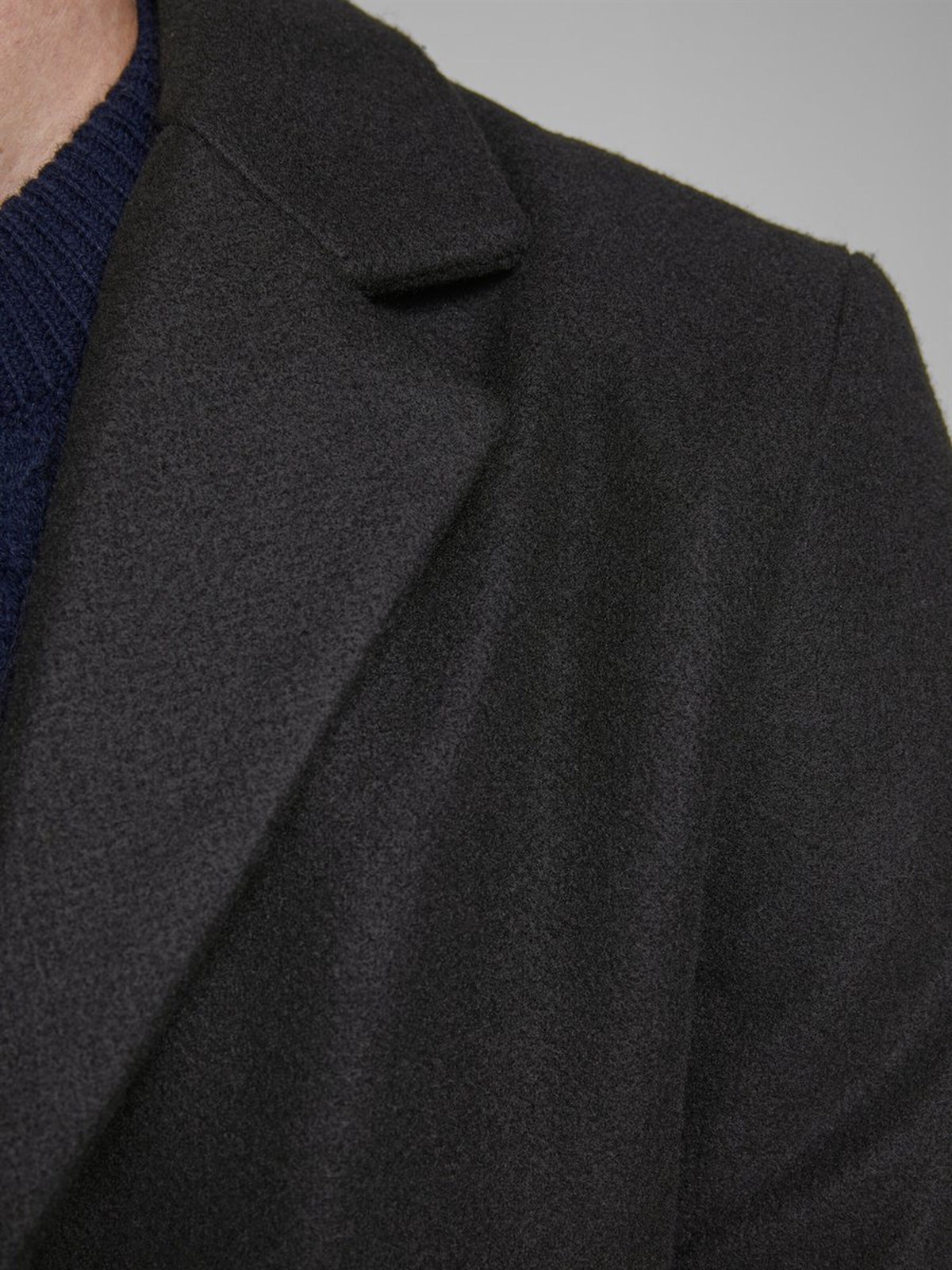 12173728Jack & Jones Jjliam Coat Erkek Mont 12173728