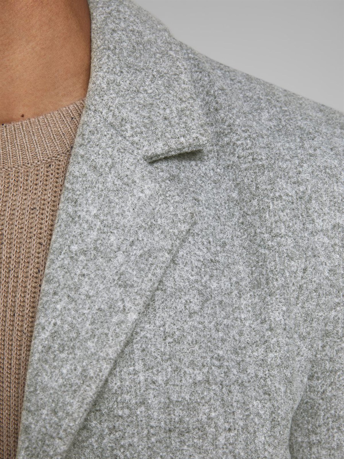 12173728Jack & Jones Jjliam Coat Erkek Mont 12173728