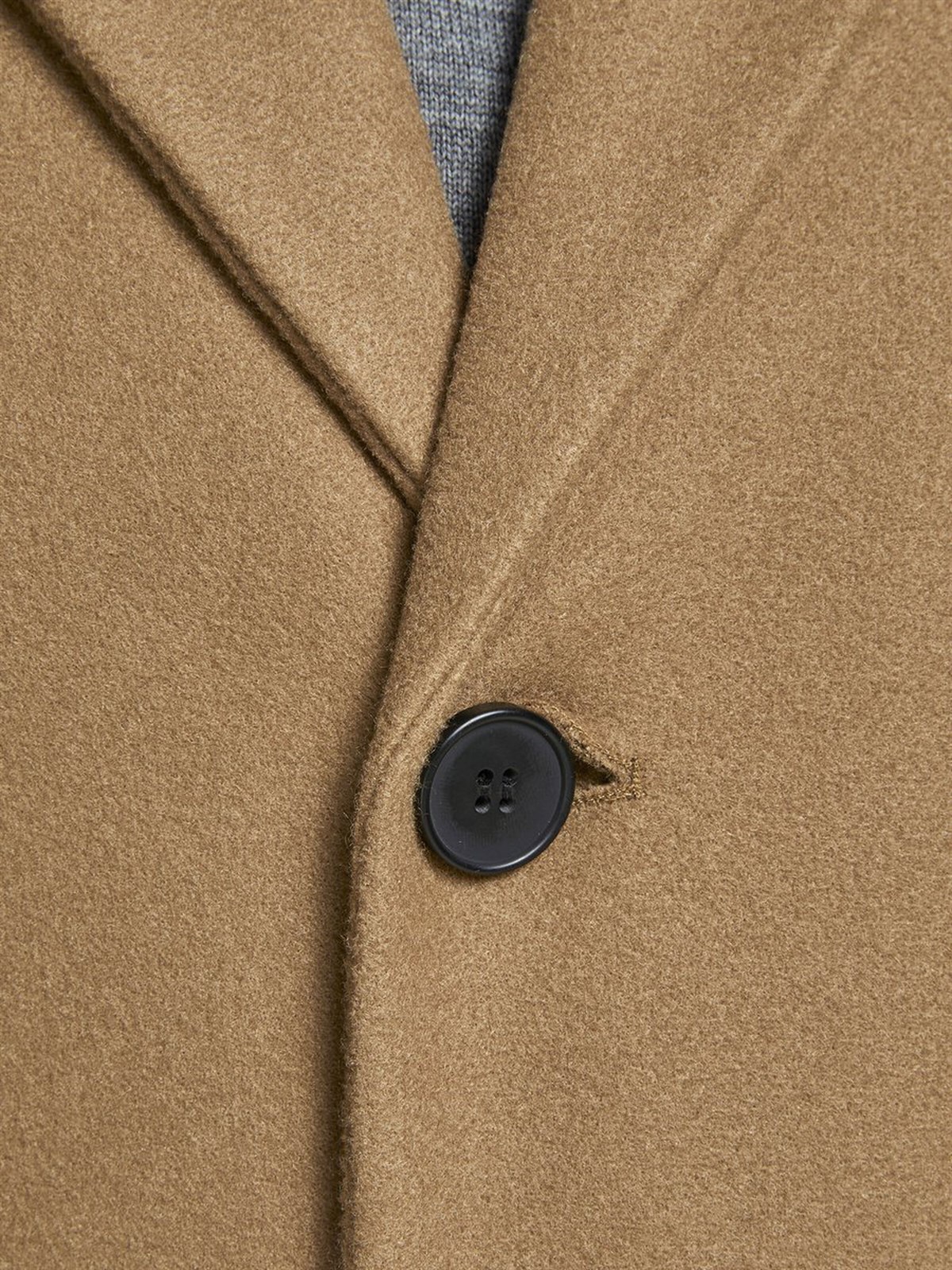 12173728Jack & Jones Jjliam Coat Erkek Mont 12173728