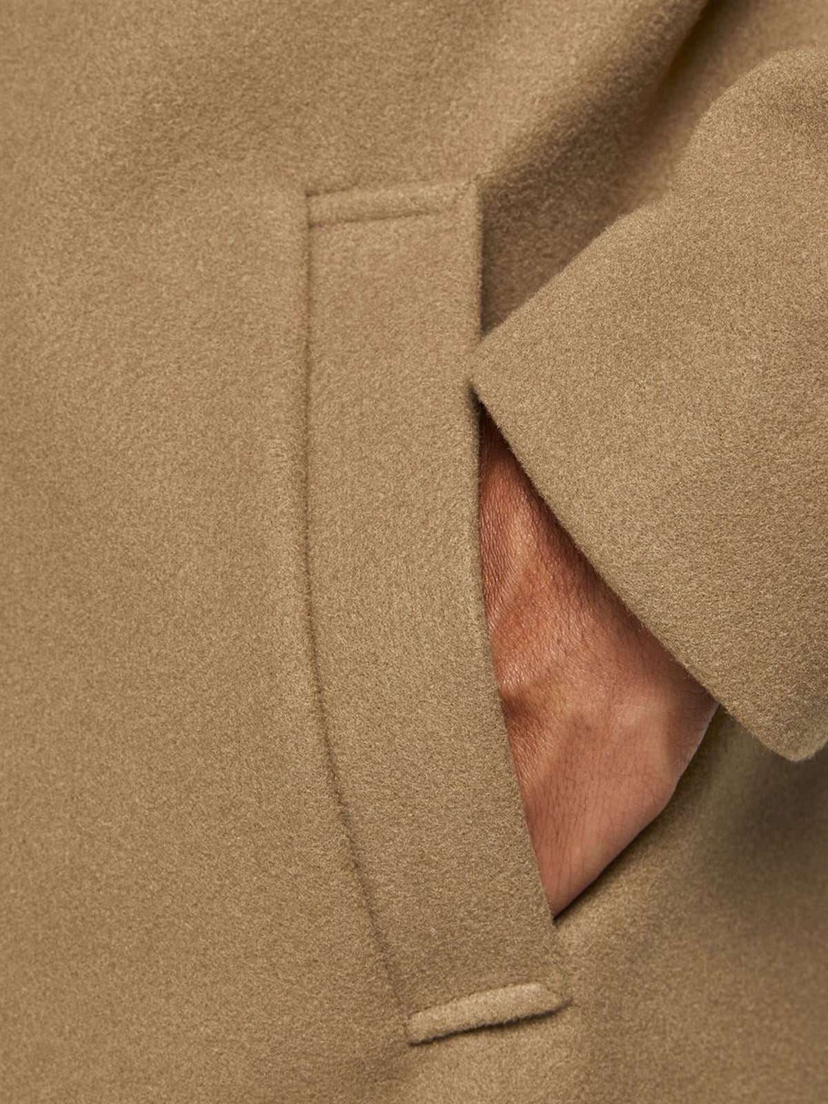 12173728Jack & Jones Jjliam Coat Erkek Mont 12173728