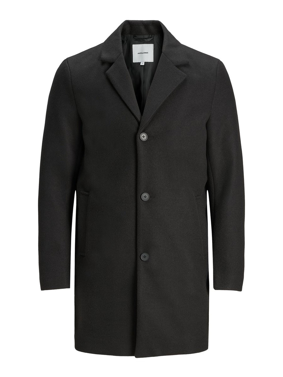 12173728Jack & Jones Jjliam Coat Erkek Mont 12173728