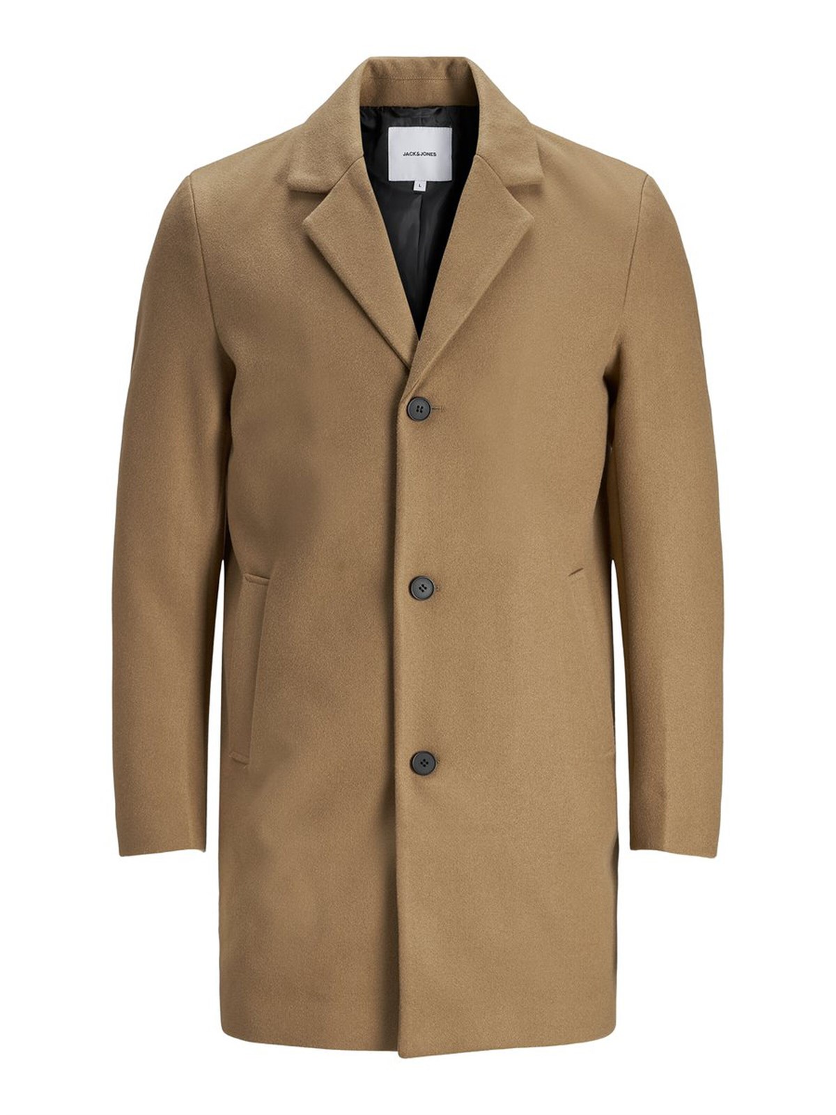 12173728Jack & Jones Jjliam Coat Erkek Mont 12173728