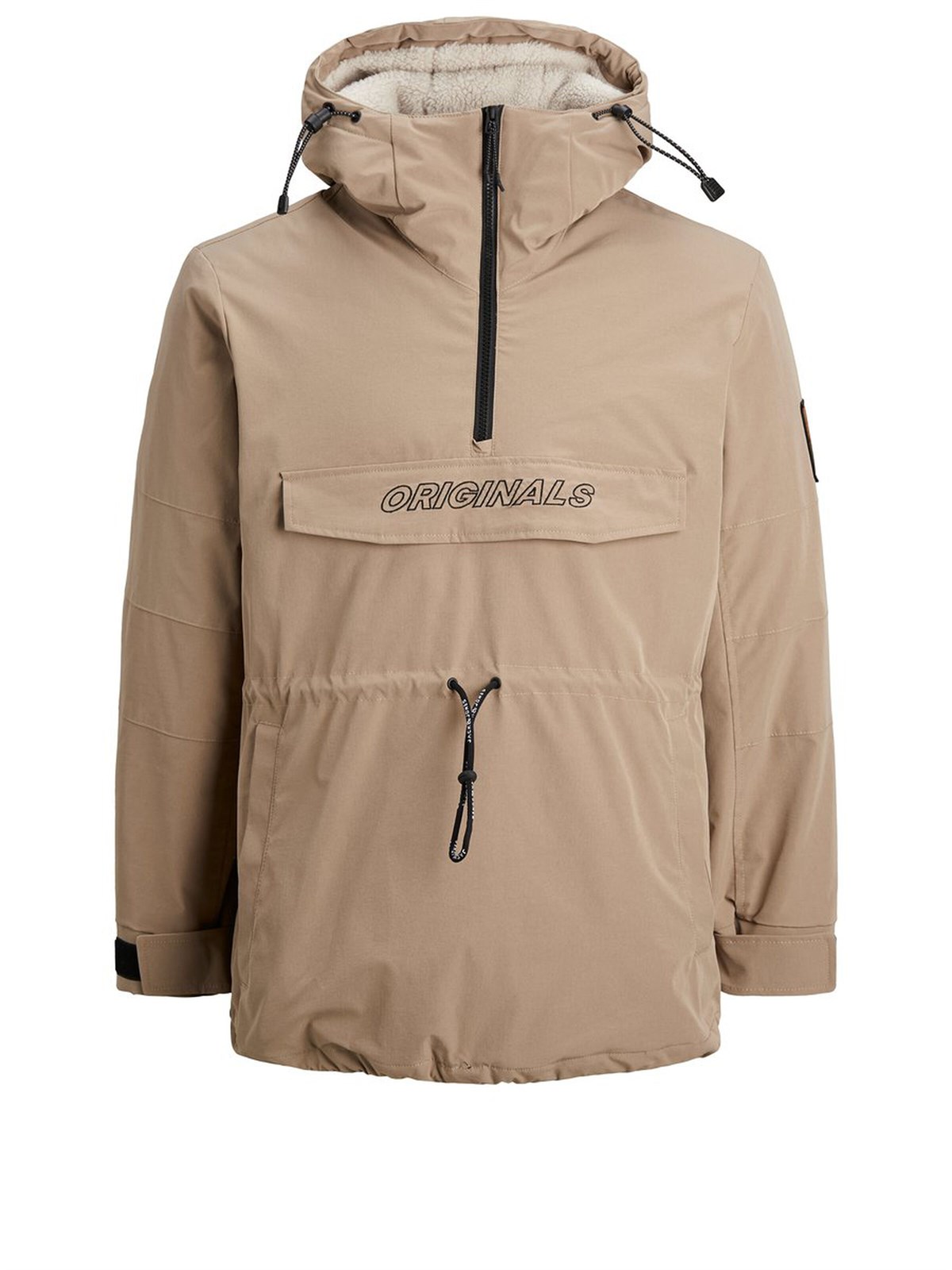 12177087Jack & Jones Jormountain Anorak Erkek Mont 12177087