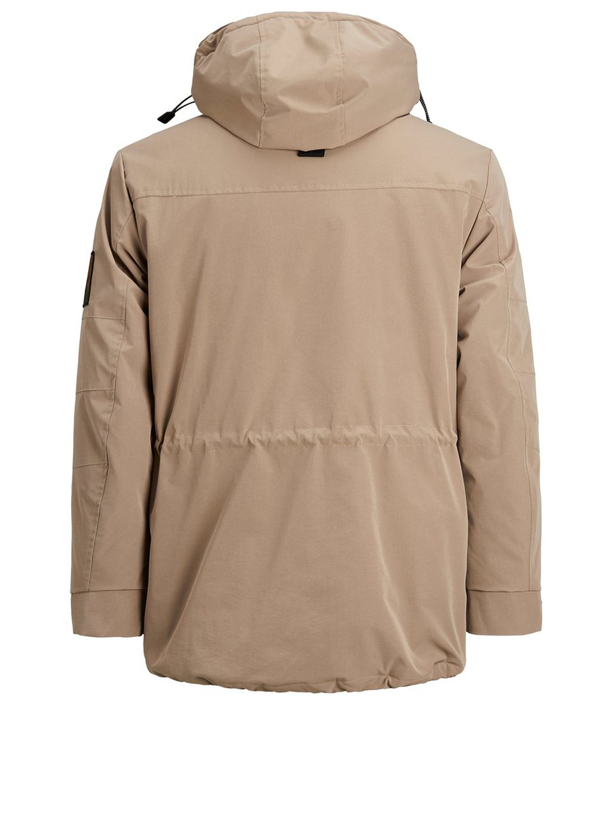 12177087Jack & Jones Jormountain Anorak Erkek Mont 12177087