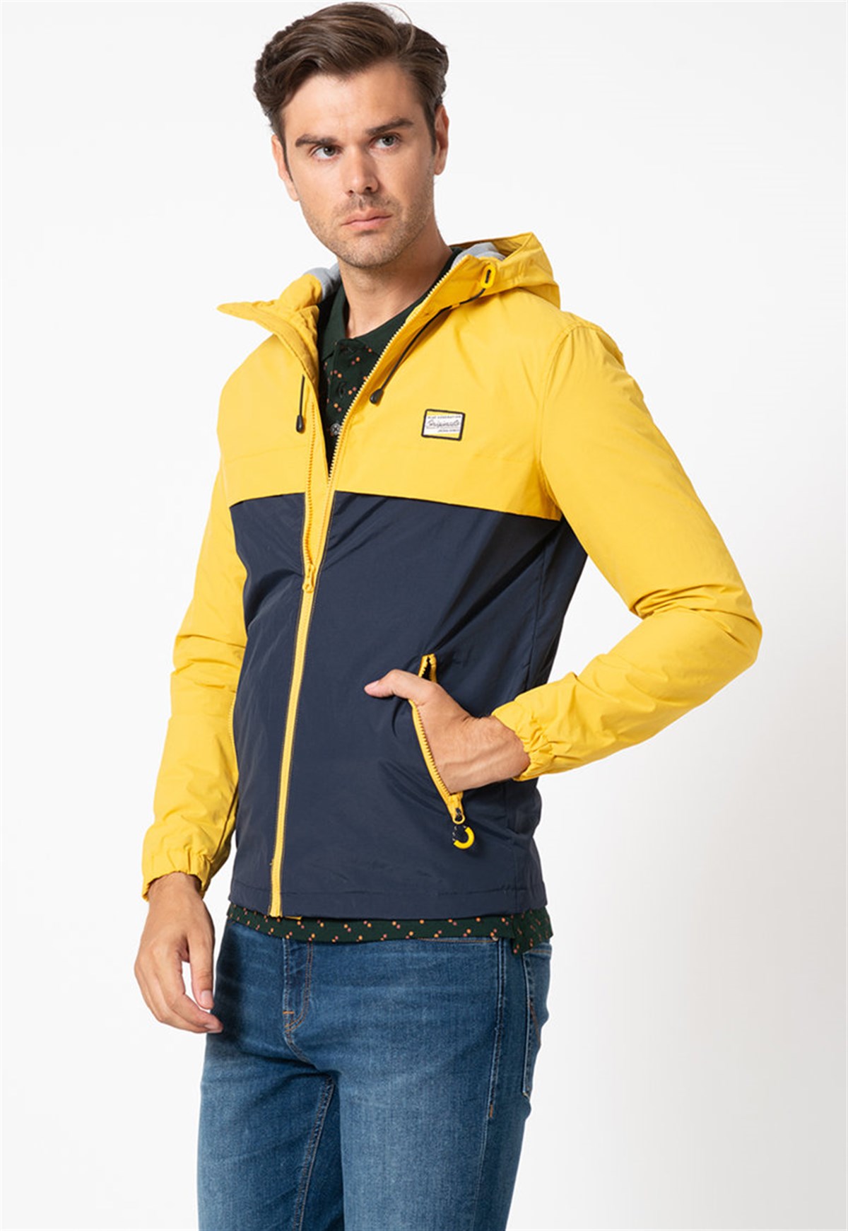 12175203Jack & Jones Jortam Erkek Mont 12175203