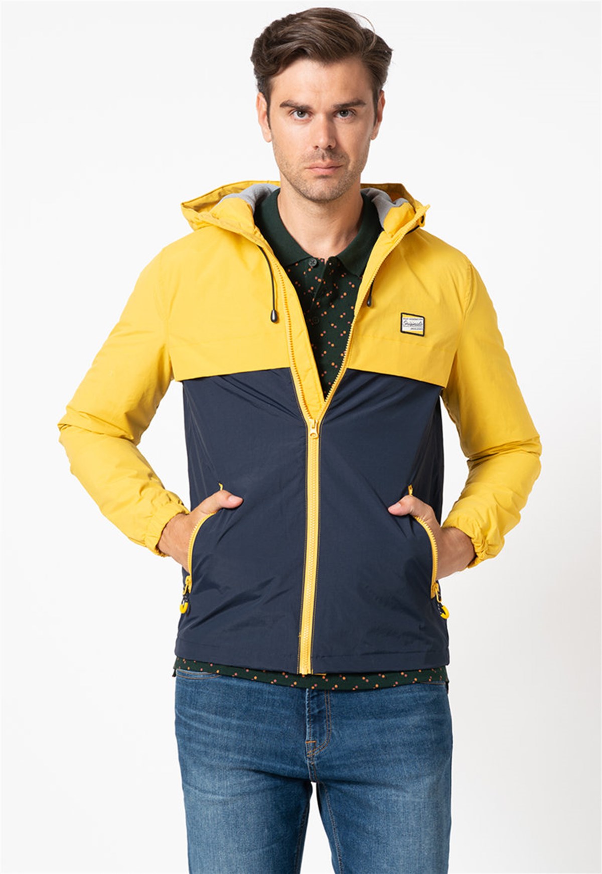 12175203Jack & Jones Jortam Erkek Mont 12175203