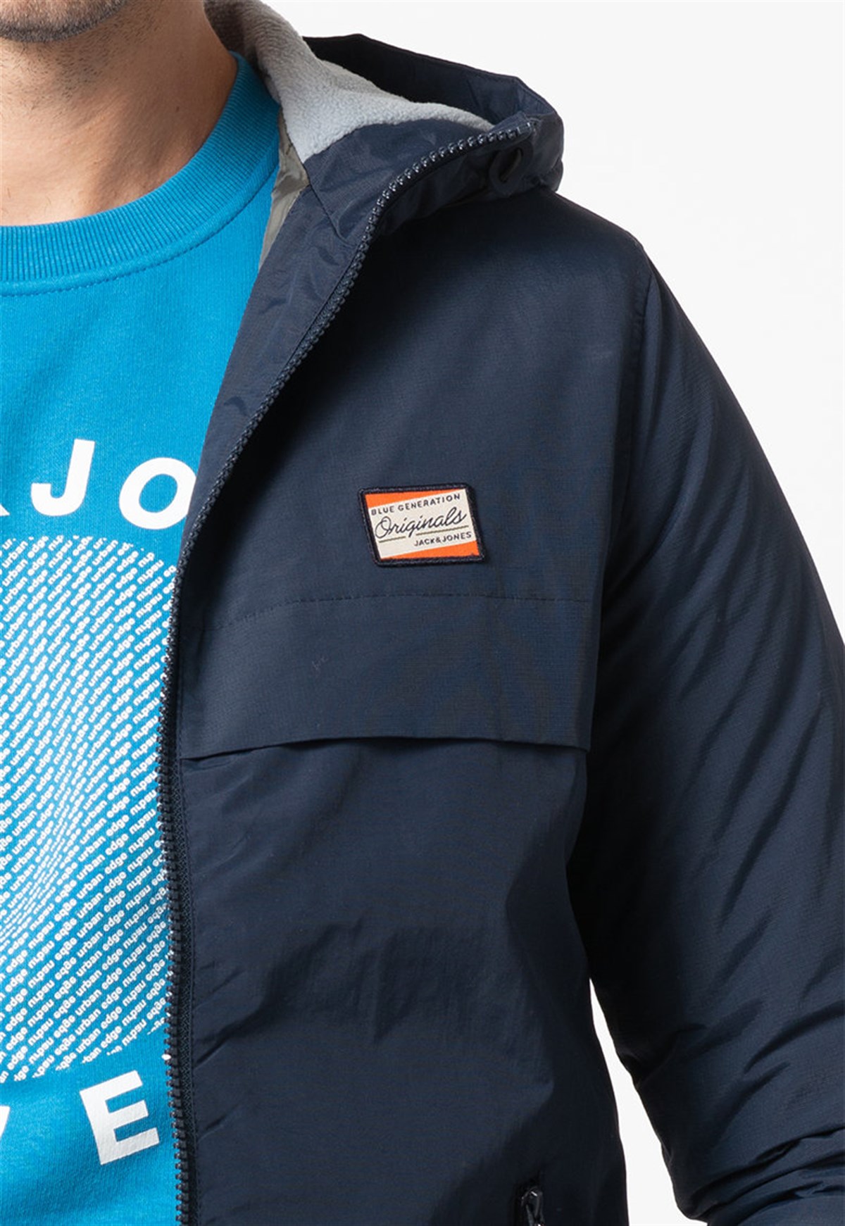 12175203Jack & Jones Jortam Erkek Mont 12175203