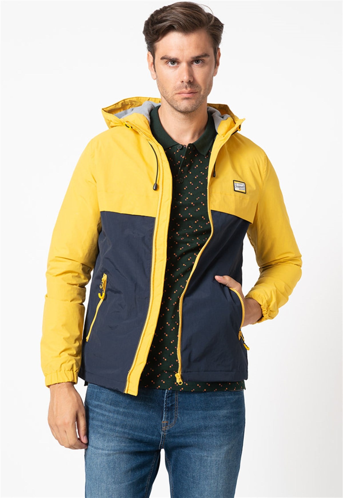 12175203Jack & Jones Jortam Erkek Mont 12175203