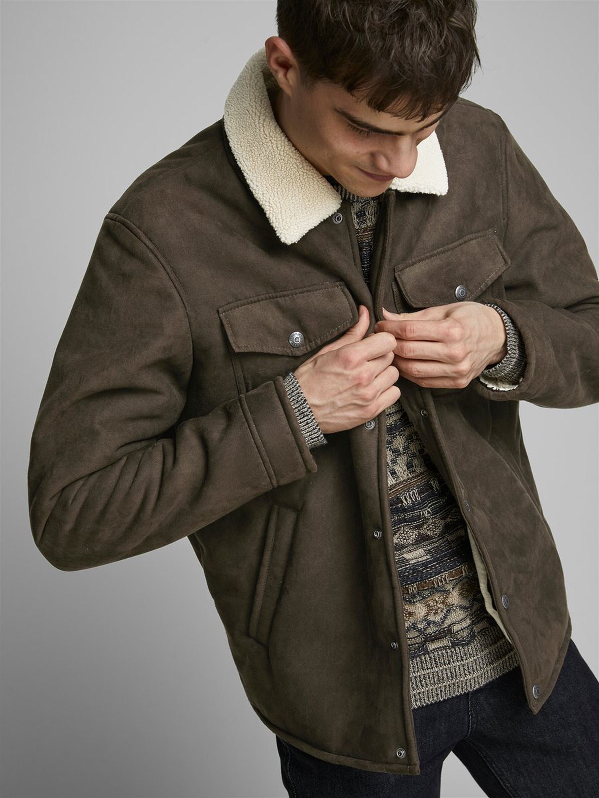 12178268Jack & Jones Jprblufelix Erkek Mont 12178268