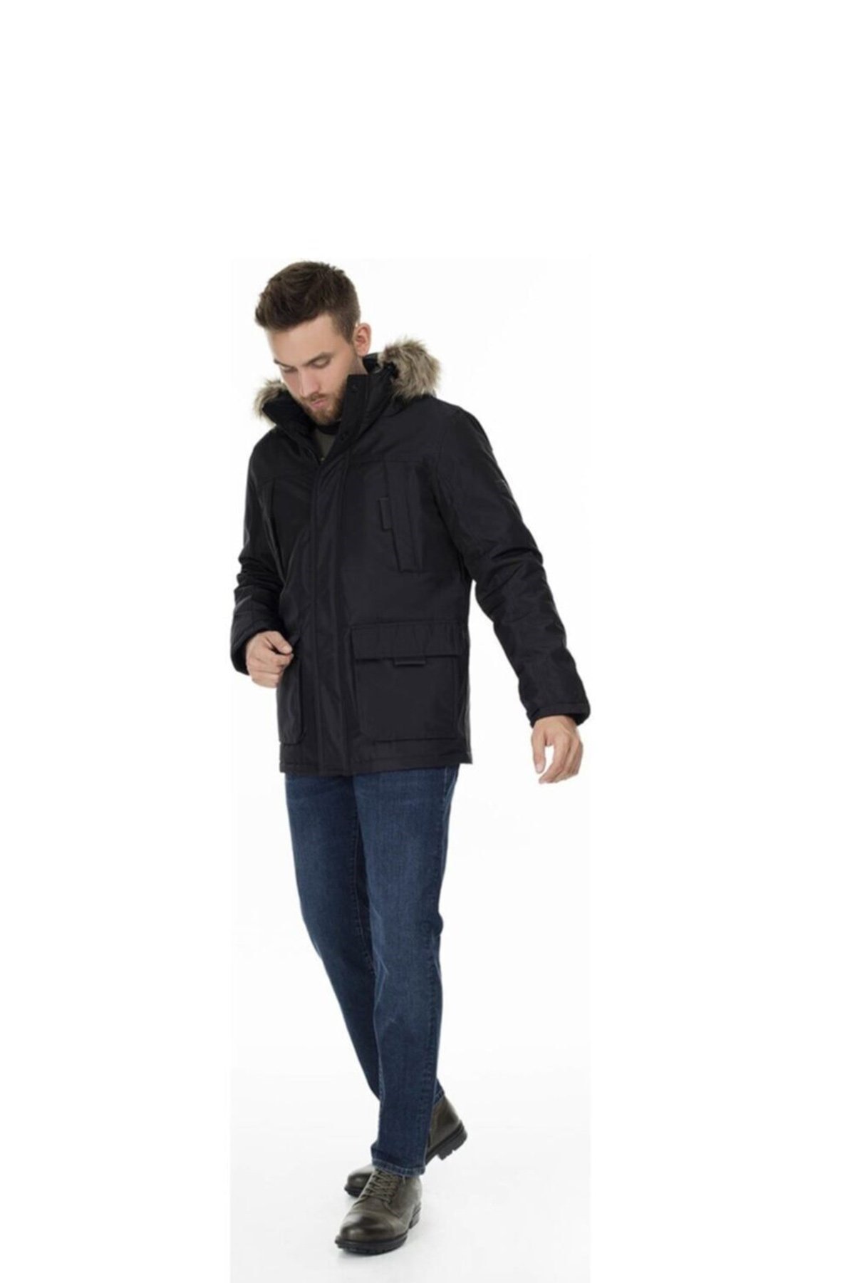 12178864Jack & Jones Jwhhollow Erkek Mont 12178864