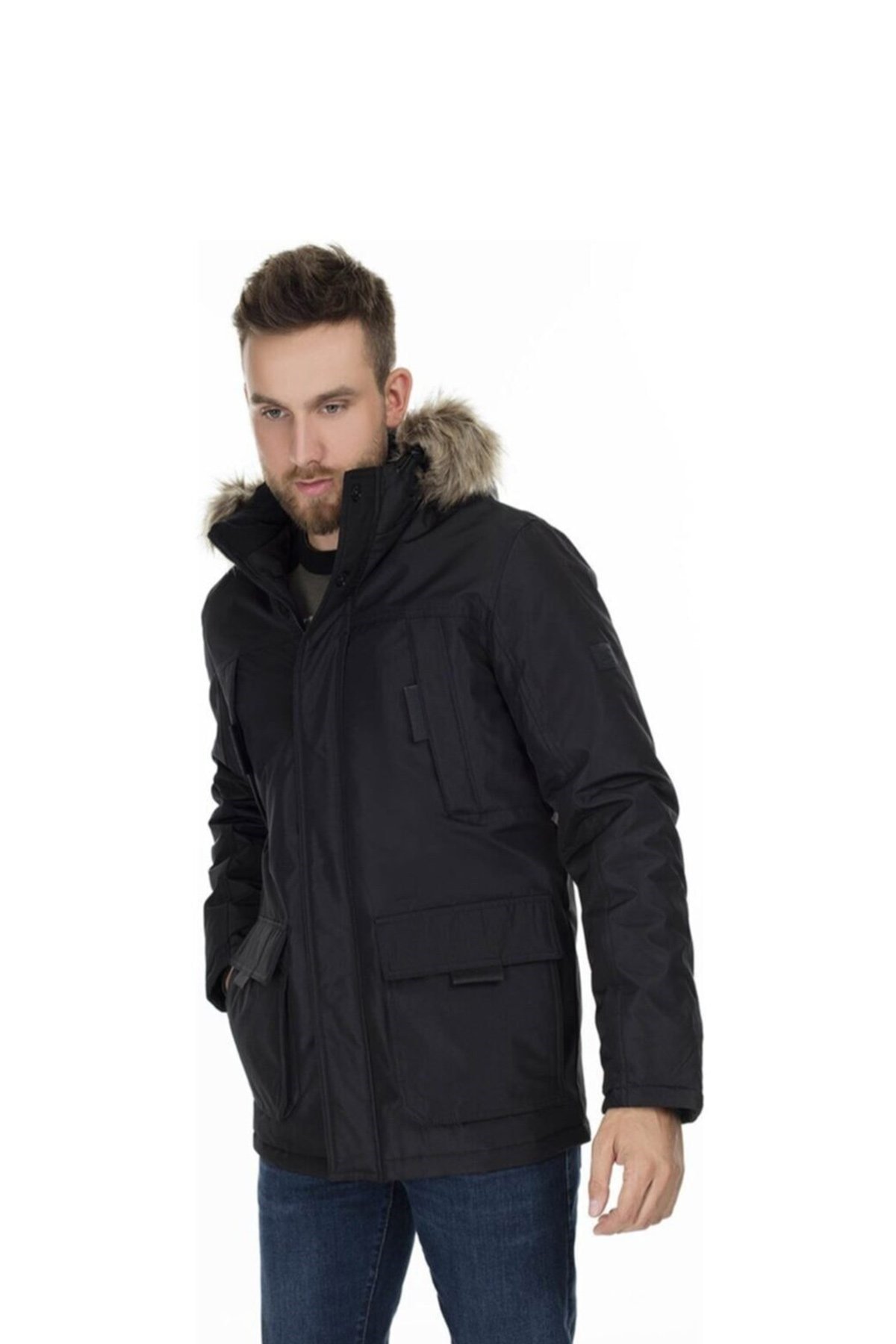 12178864Jack & Jones Jwhhollow Erkek Mont 12178864