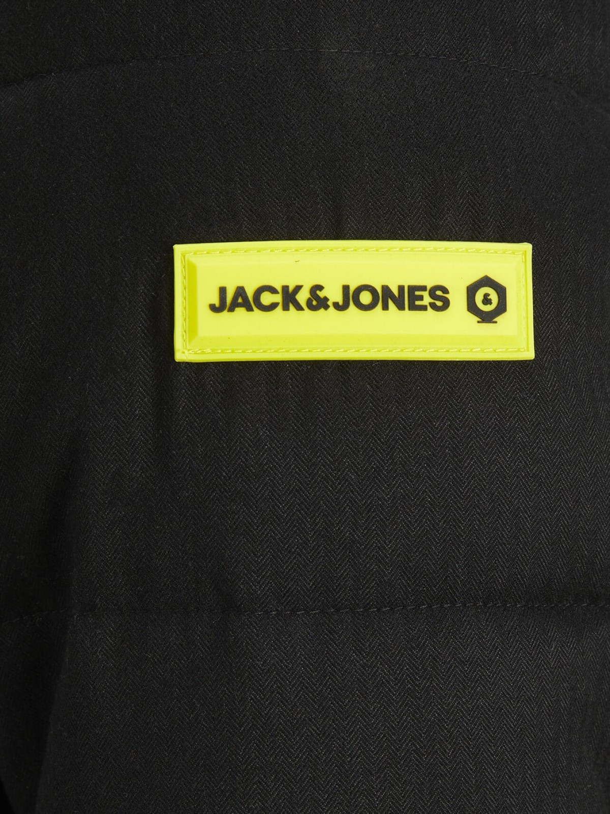 12157682Jack&Jones Jcofred Puffer Erkek Mont 12157682