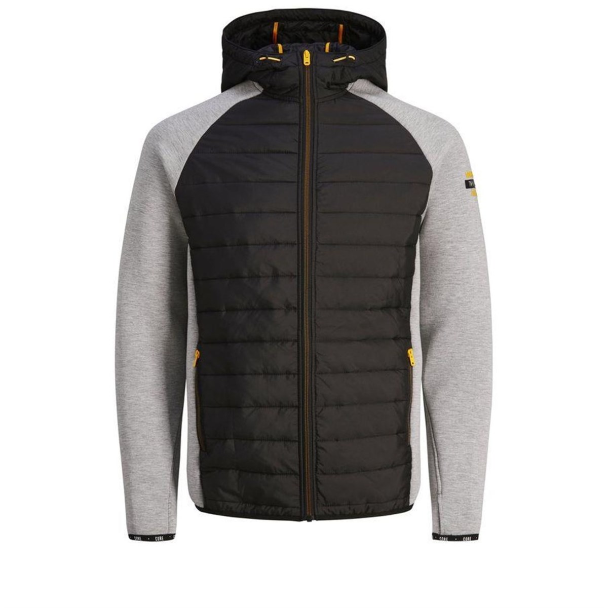 12148583Jack & Jones Jcocombi Jacket Erkek Mont