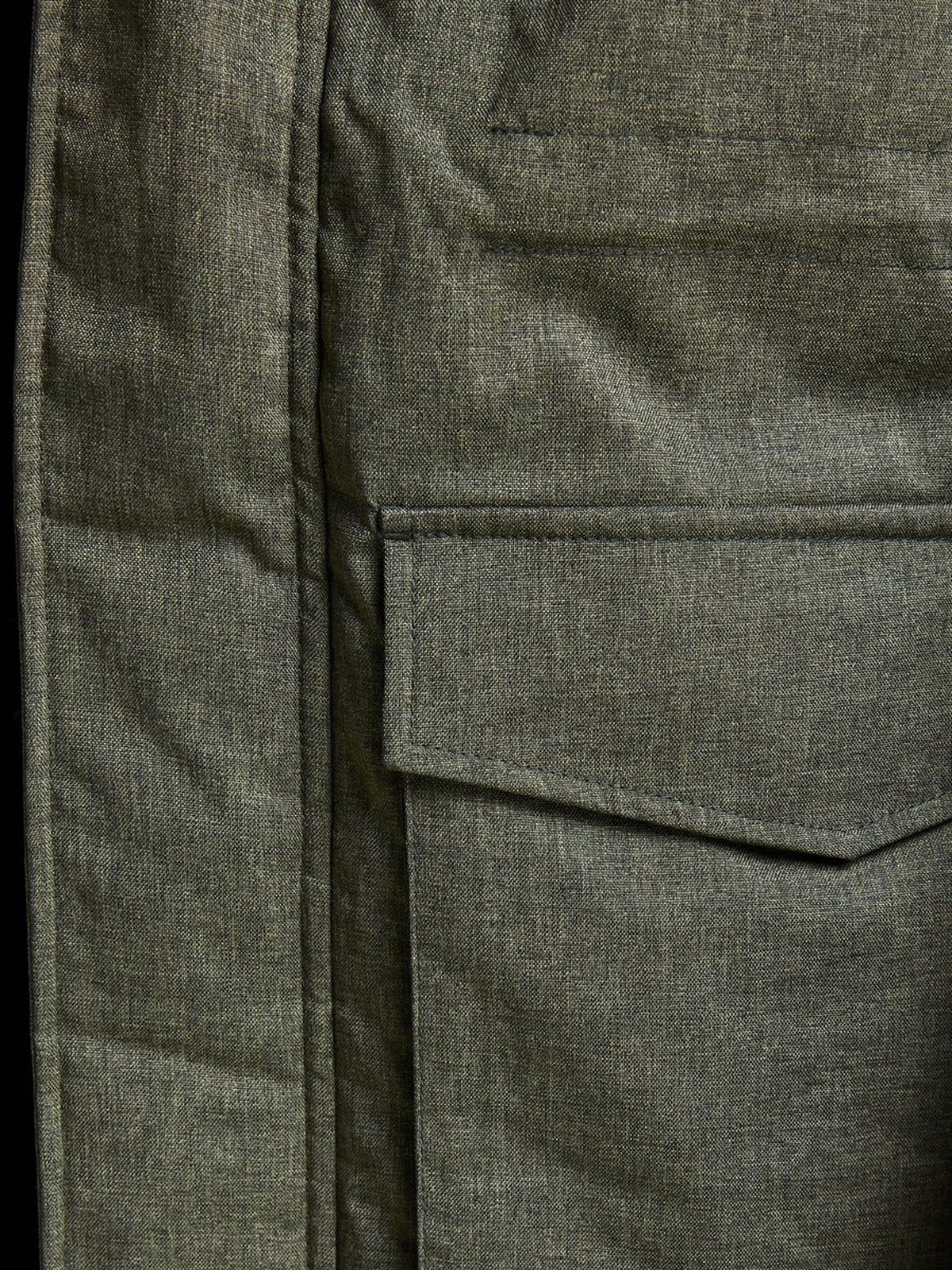 12138130NEBIMV3NEBIMV3|12138130|RosinJACK & JONES JCOEARTH PARKA ERKEK MONT-Rosin