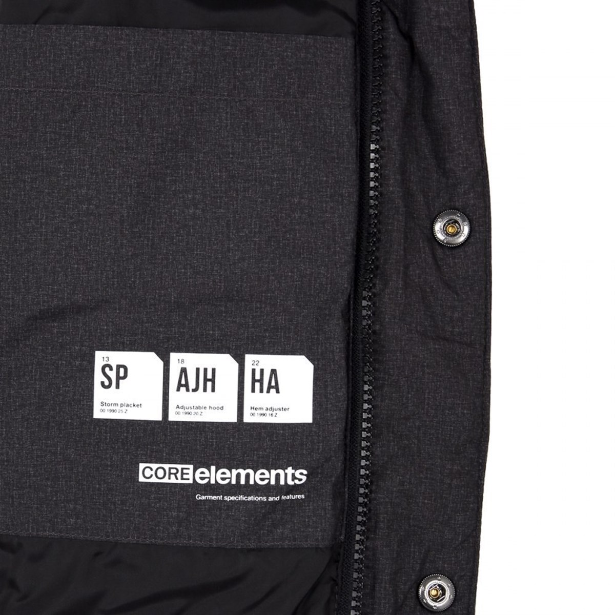 12123927Jack & Jones Jcoroger Jacket Erkek Mont