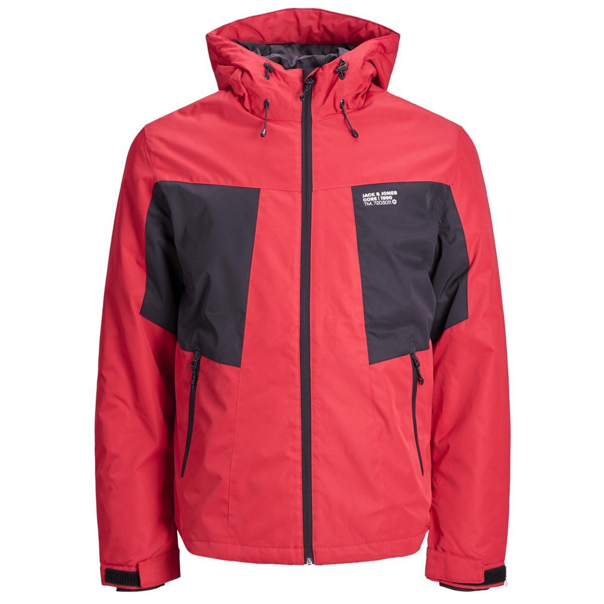 12140297NEBIMV3NEBIMV3|12140297|TangoJACK&JONES JCOBEST JACKET ERKEK MONT-Tango Red