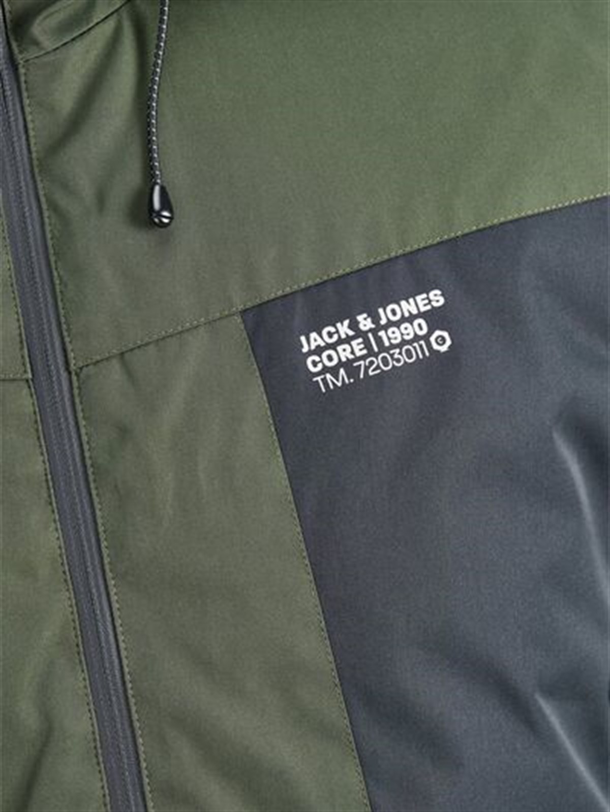 12140297NEBIMV3NEBIMV3|12140297|ForestJACK&JONES JCOBEST JACKET ERKEK MONT-Forest Night