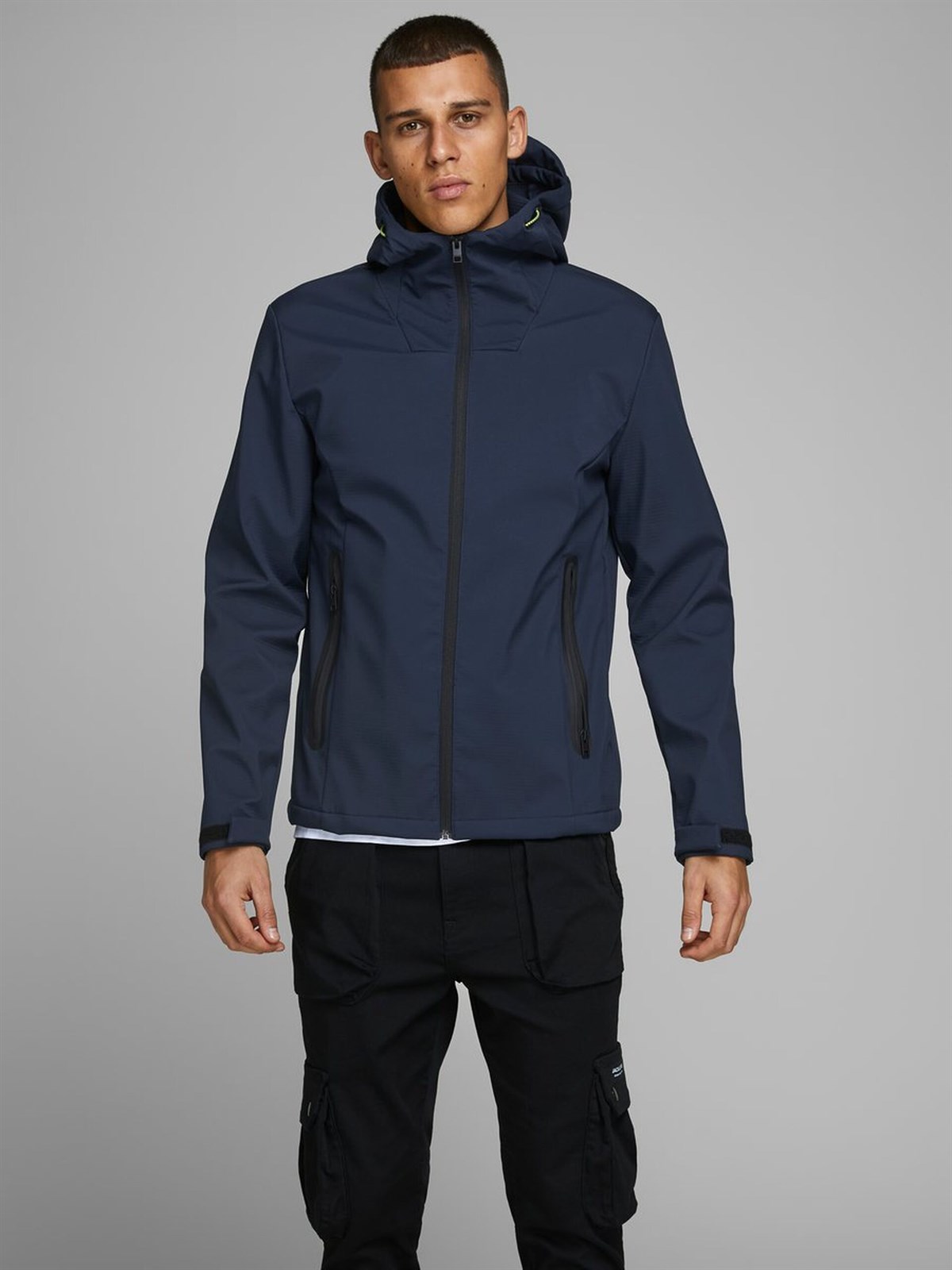 12166694NEBIMV3NEBIMV3|12166694|SKYJACK&JONES JCOPEARCE JACKET ERKEK MONT - 12166694-Sky Captain