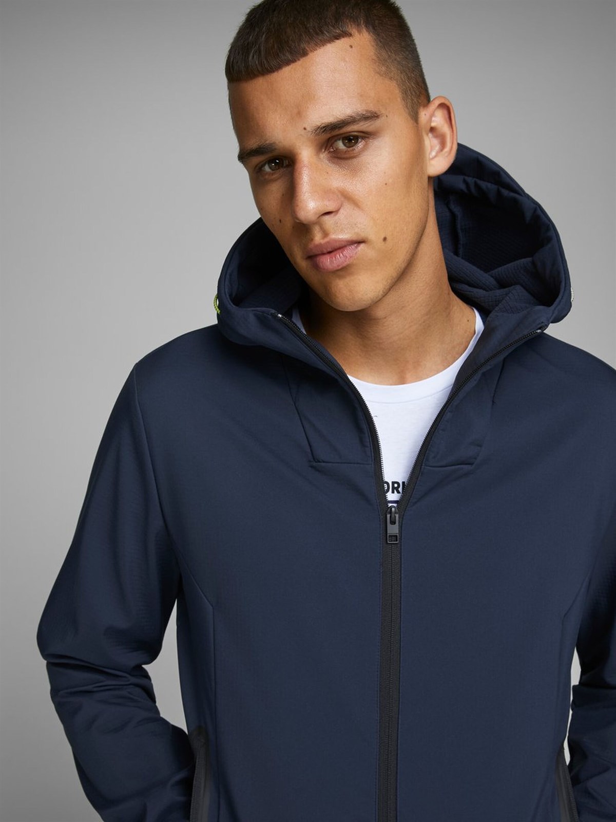 12166694NEBIMV3NEBIMV3|12166694|SKYJACK&JONES JCOPEARCE JACKET ERKEK MONT - 12166694-Sky Captain