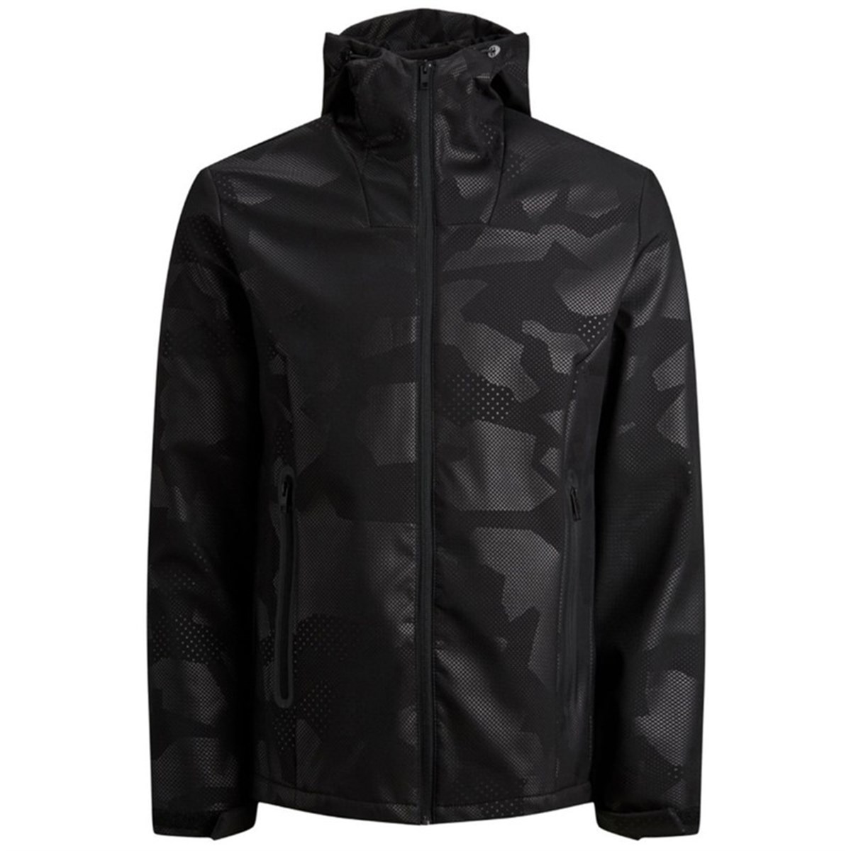 12166694NEBIMV3NEBIMV3|12166694|BlackJACK&JONES JCOPEARCE JACKET ERKEK MONT - 12166694-Black