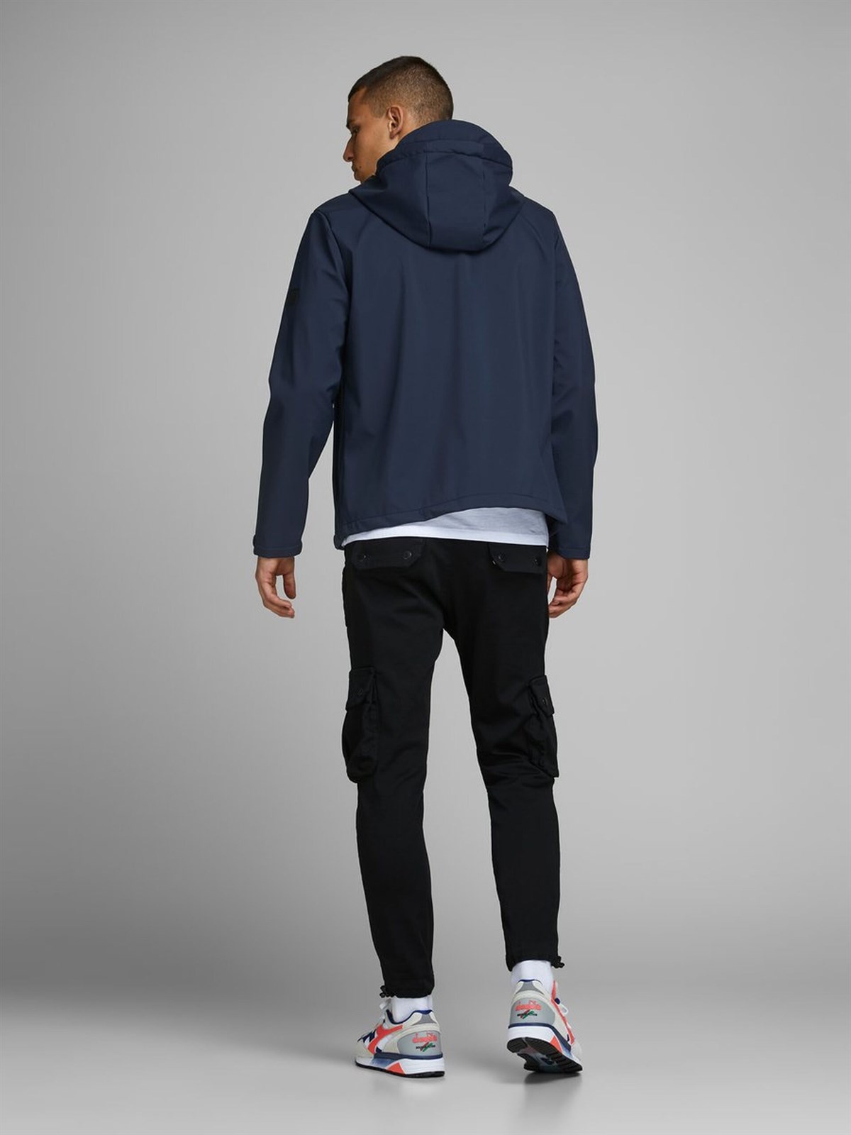 12166694NEBIMV3NEBIMV3|12166694|SKYJACK&JONES JCOPEARCE JACKET ERKEK MONT - 12166694-Sky Captain