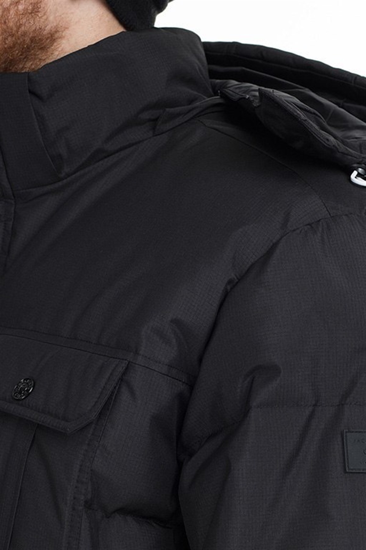 12156004NEBIMV3NEBIMV3|12156004|BlackJACK&JONES JCOWILL PUFFER ERKEK MONT-BLACK