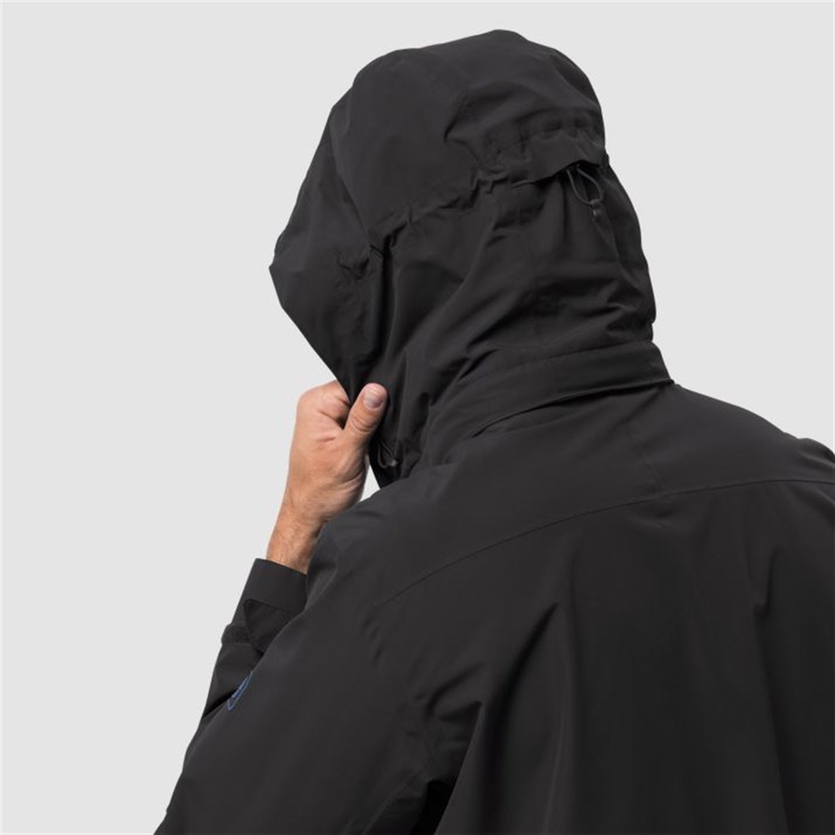 1110191NEBIMV3NEBIMV3|1110191|10011JACK WOLFSKIN SEVEN PEAKS JACKET MEN ERKEK OUTDOOR CEKETİ-Black