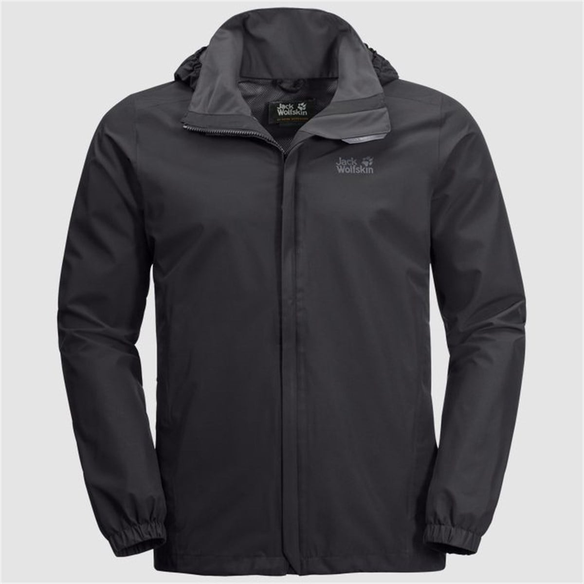 1111141NEBIMV3NEBIMV3|1111141|10011JACK WOLFSKIN STORMY POINT JACKET M ERKEK OUTDOOR CEKETİ-Black