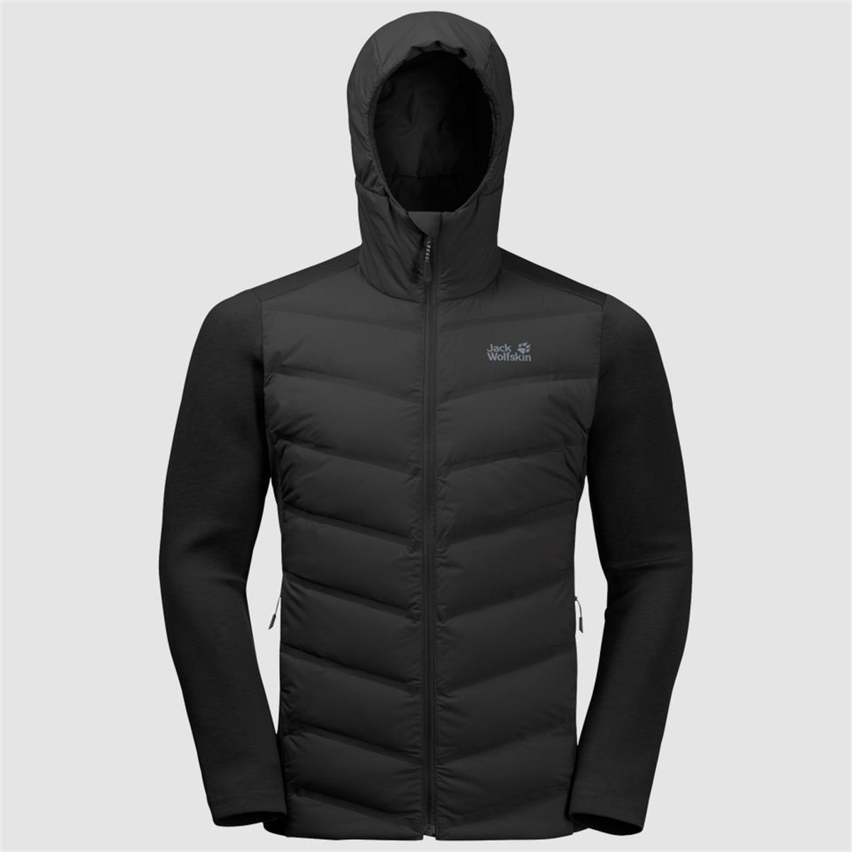 1707301NEBIMV3NEBIMV3|1707301|10011JACK WOLFSKIN TASMAN JACKET M KADIN OUTDOOR CEKETİ-Black
