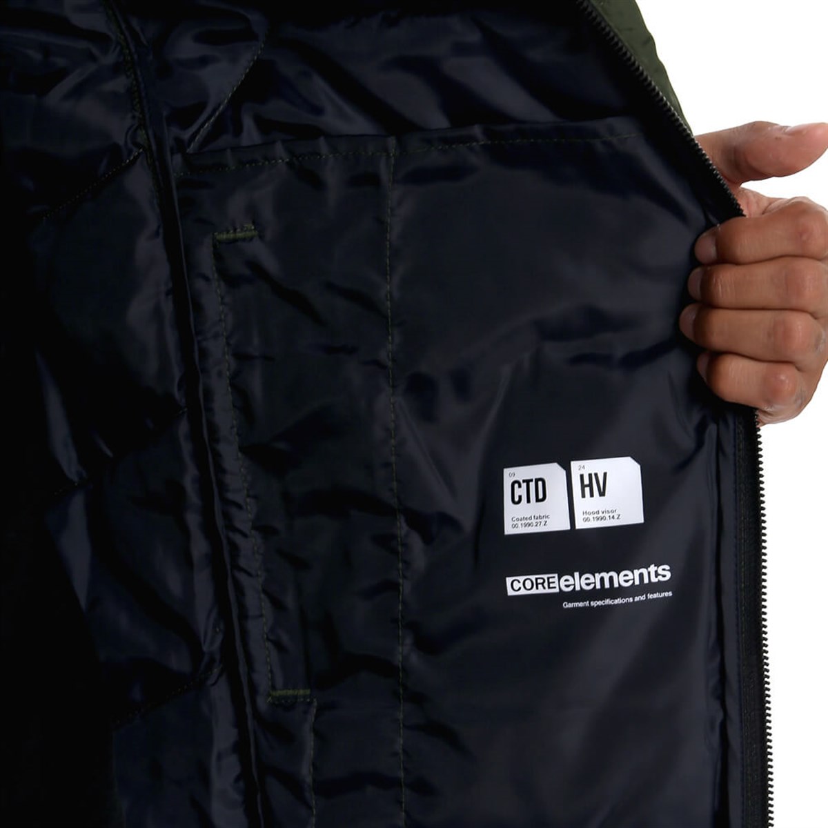 12122478Jack & Jones Jcobin Jacket Erkek Mont