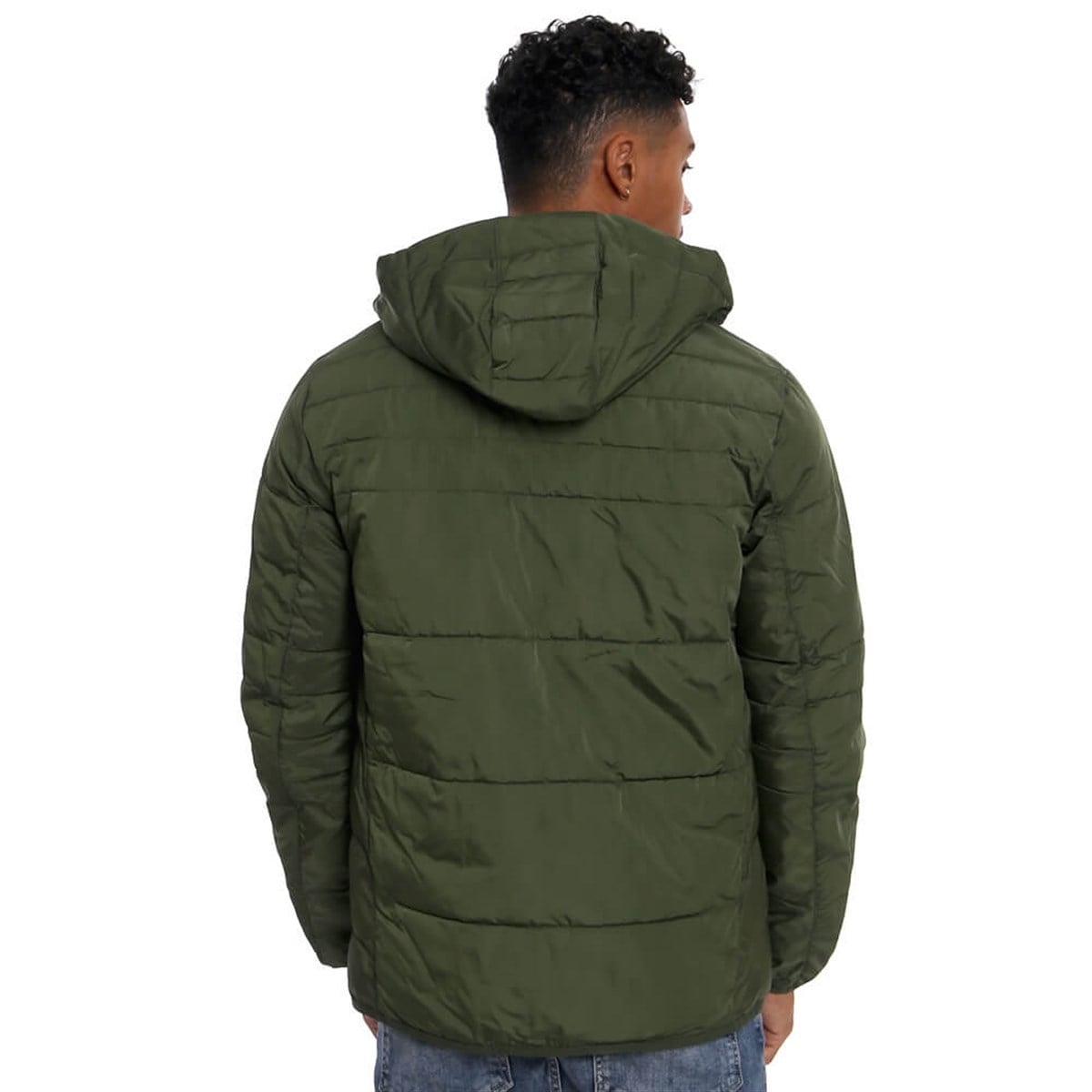 12122478Jack & Jones Jcobin Jacket Erkek Mont