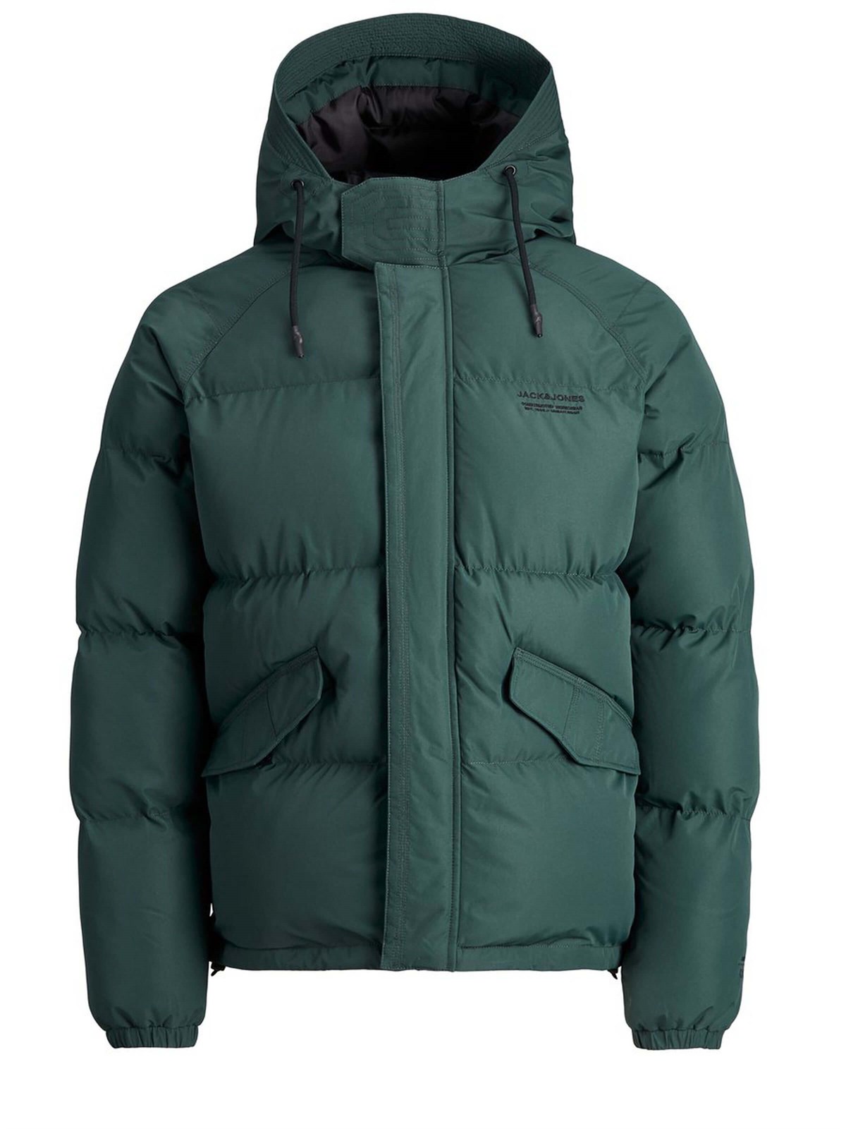 12178729Jack & Jones Jcotrant Puffer Erkek Mont 12178729