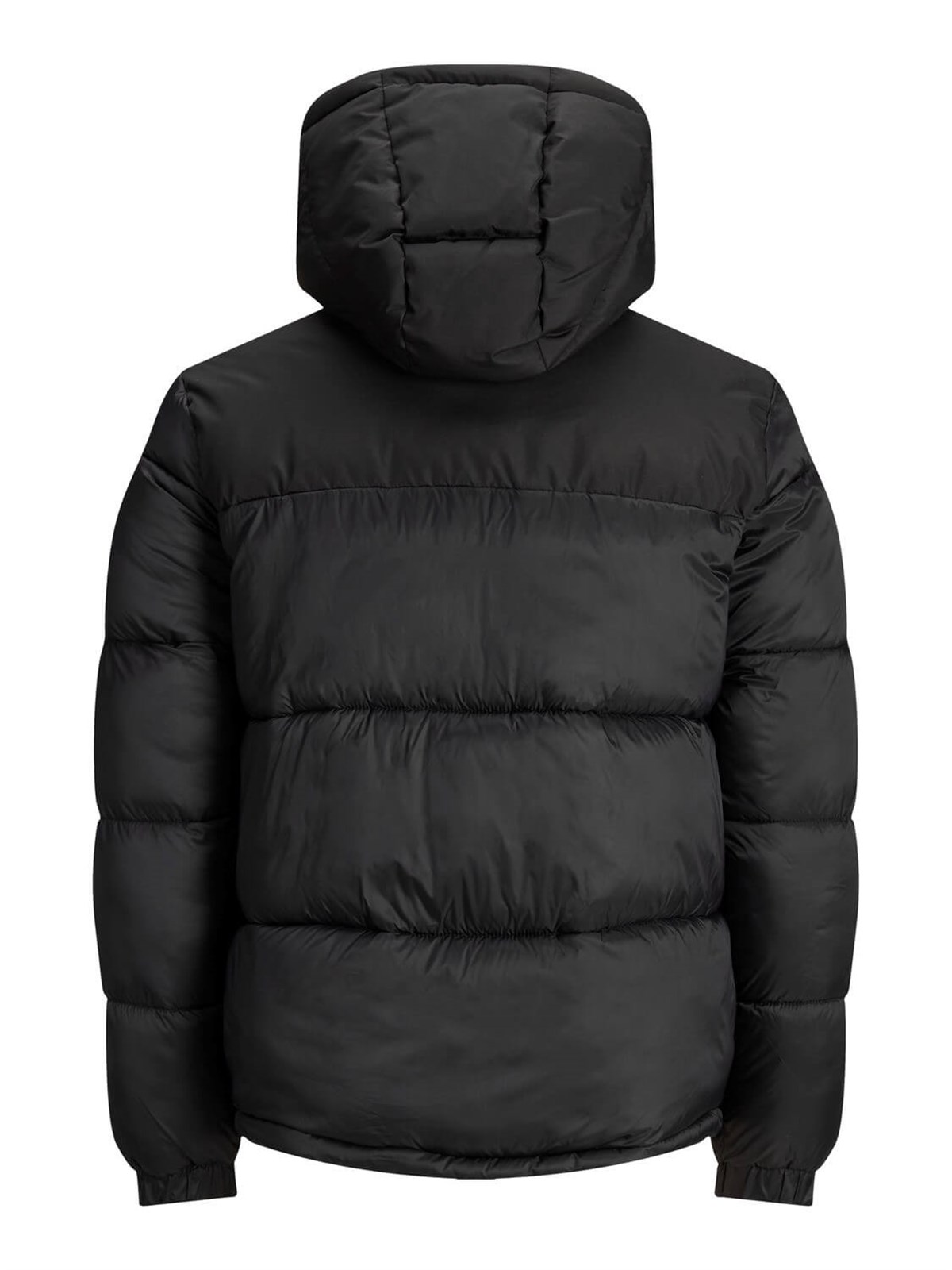 12173867Jack & Jones Jjdrew Puffer Hood Ltn Erkek Mont 12173867