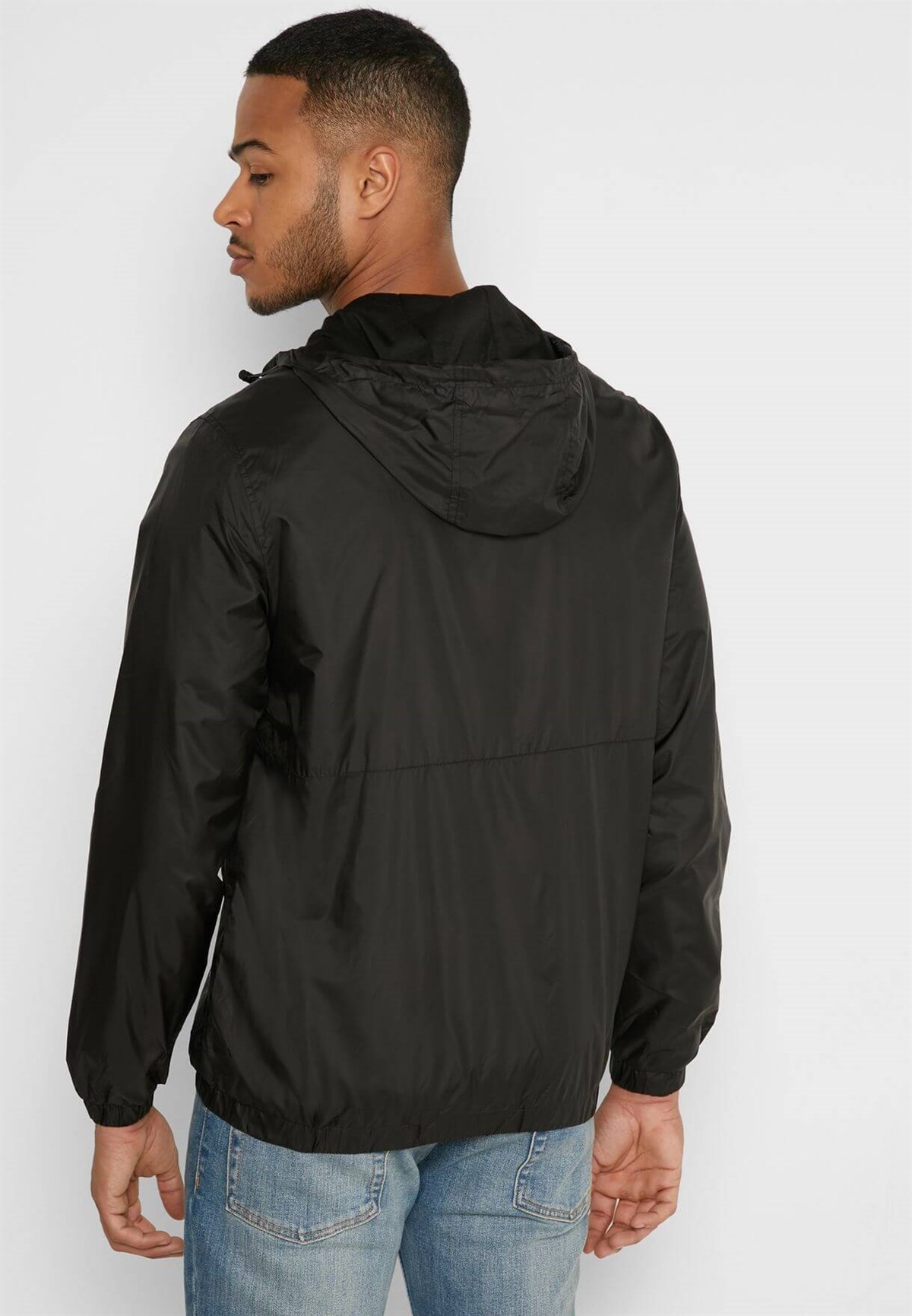 12184355Jack & Jones Jjhunter Light Erkek Mont 12184355