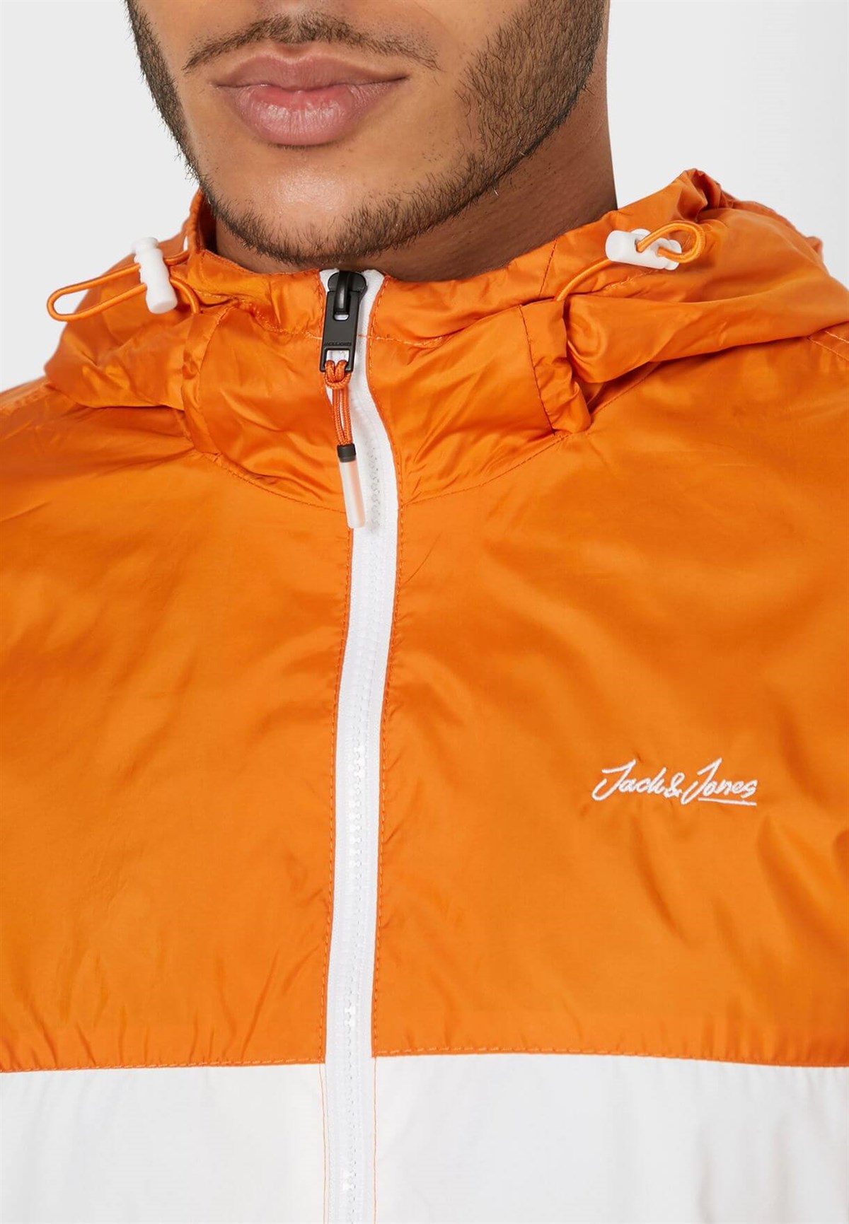 12184355Jack & Jones Jjhunter Light Erkek Mont 12184355