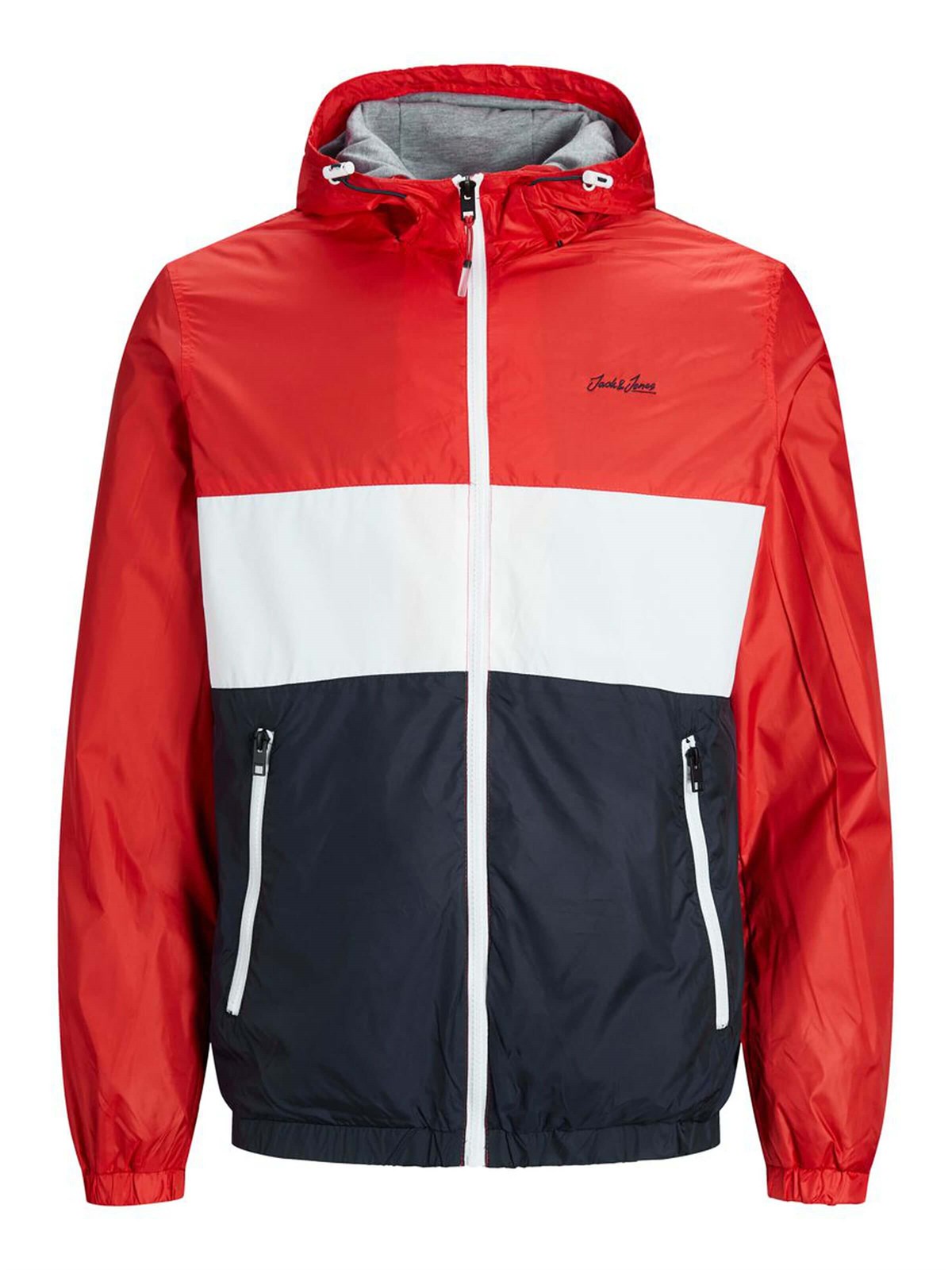 12184355Jack & Jones Jjhunter Light Erkek Mont 12184355